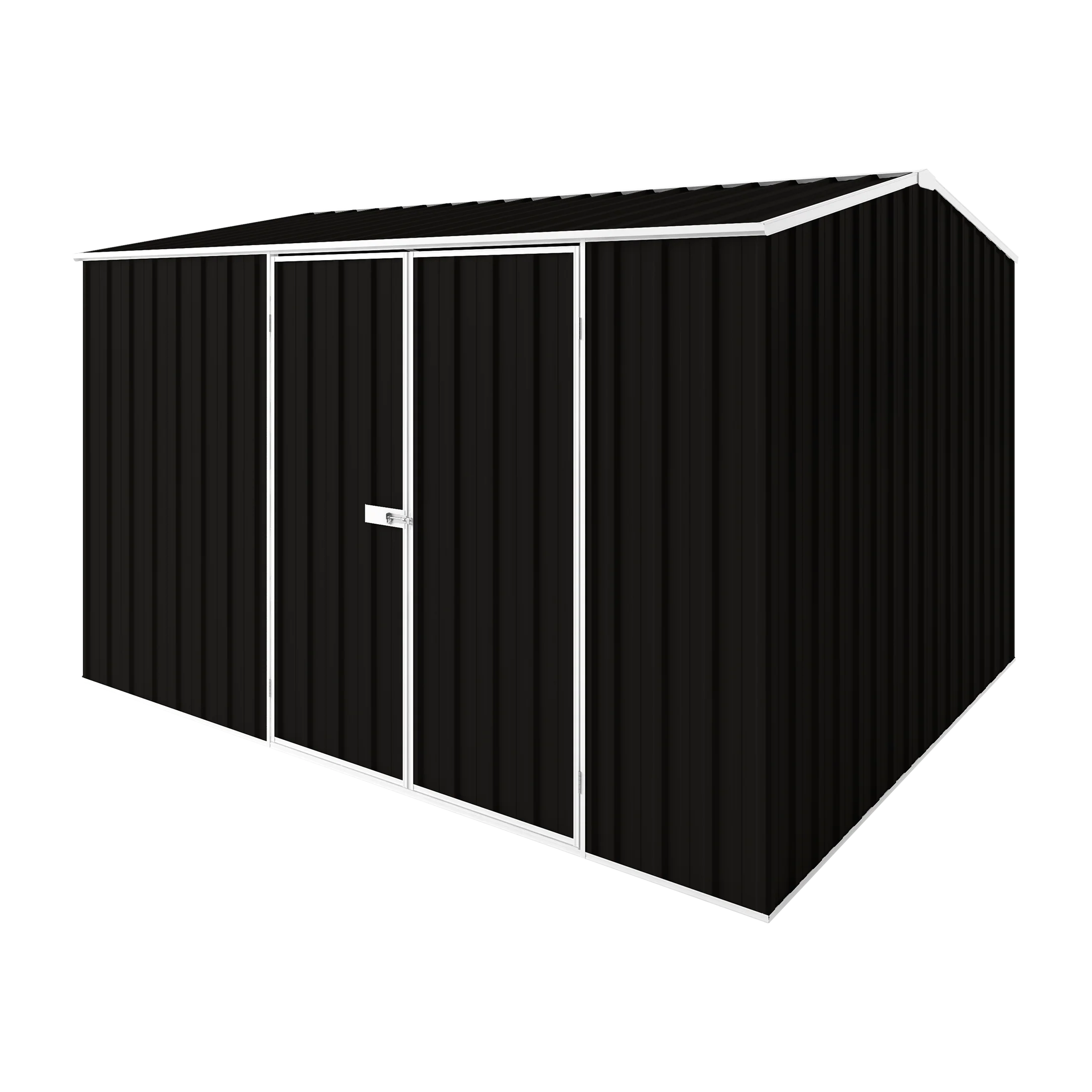 3.75m x 3m Gable Roof Garden Shed - Image 16
