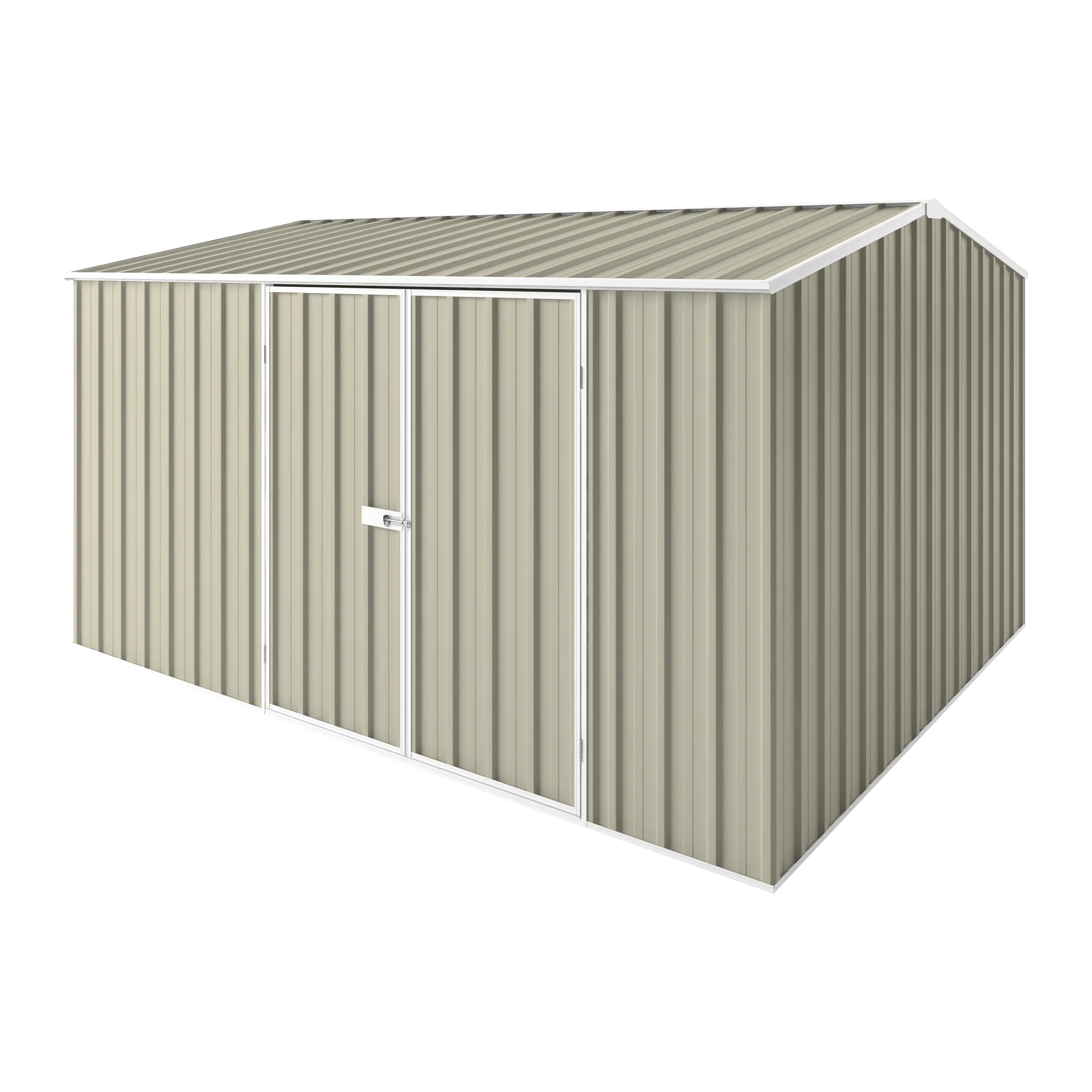 3.75m x 3m Gable Roof Garden Shed - Image 19