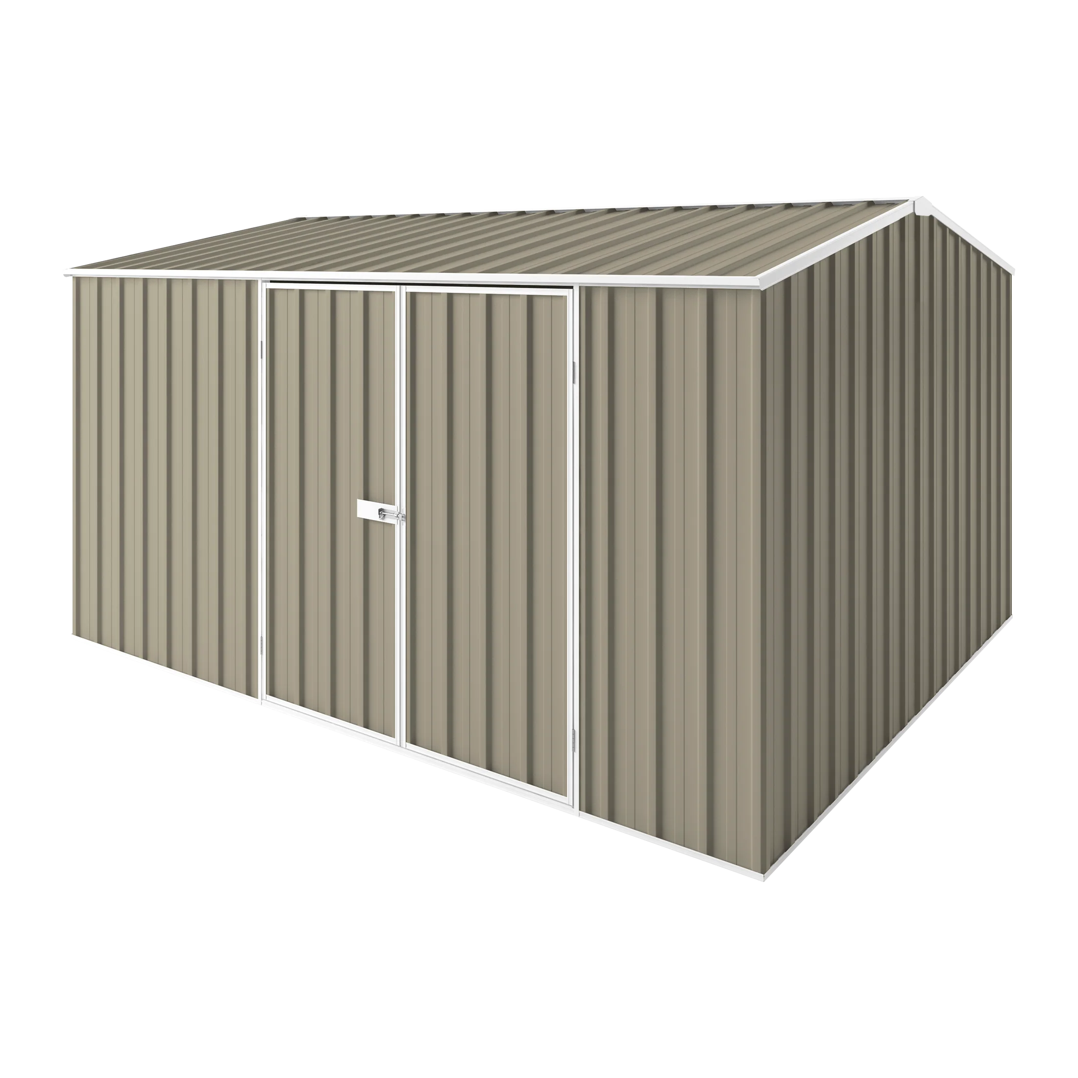 3.75m x 3m Gable Roof Garden Shed - Image 23