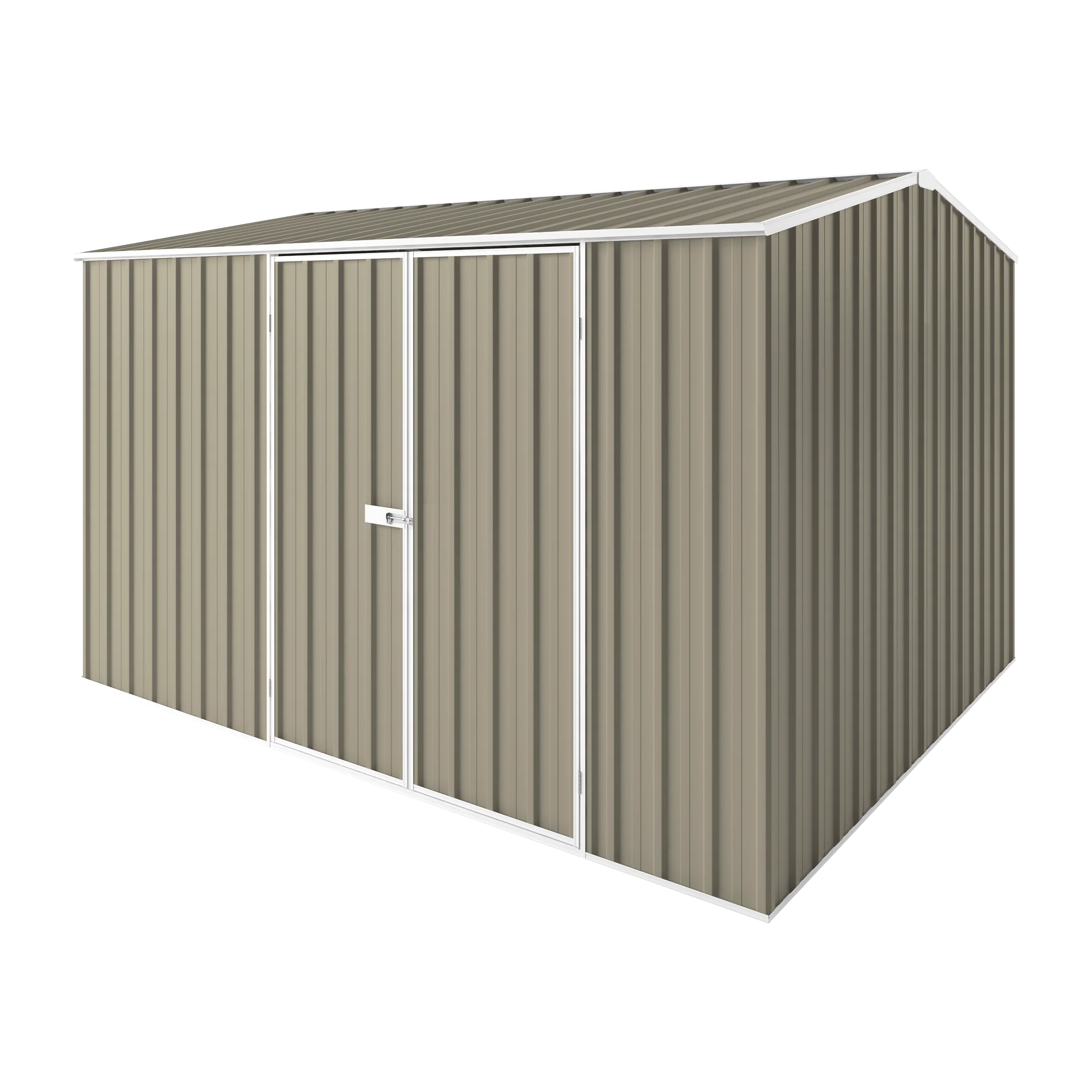 3.75m x 3m Gable Roof Garden Shed - Image 24