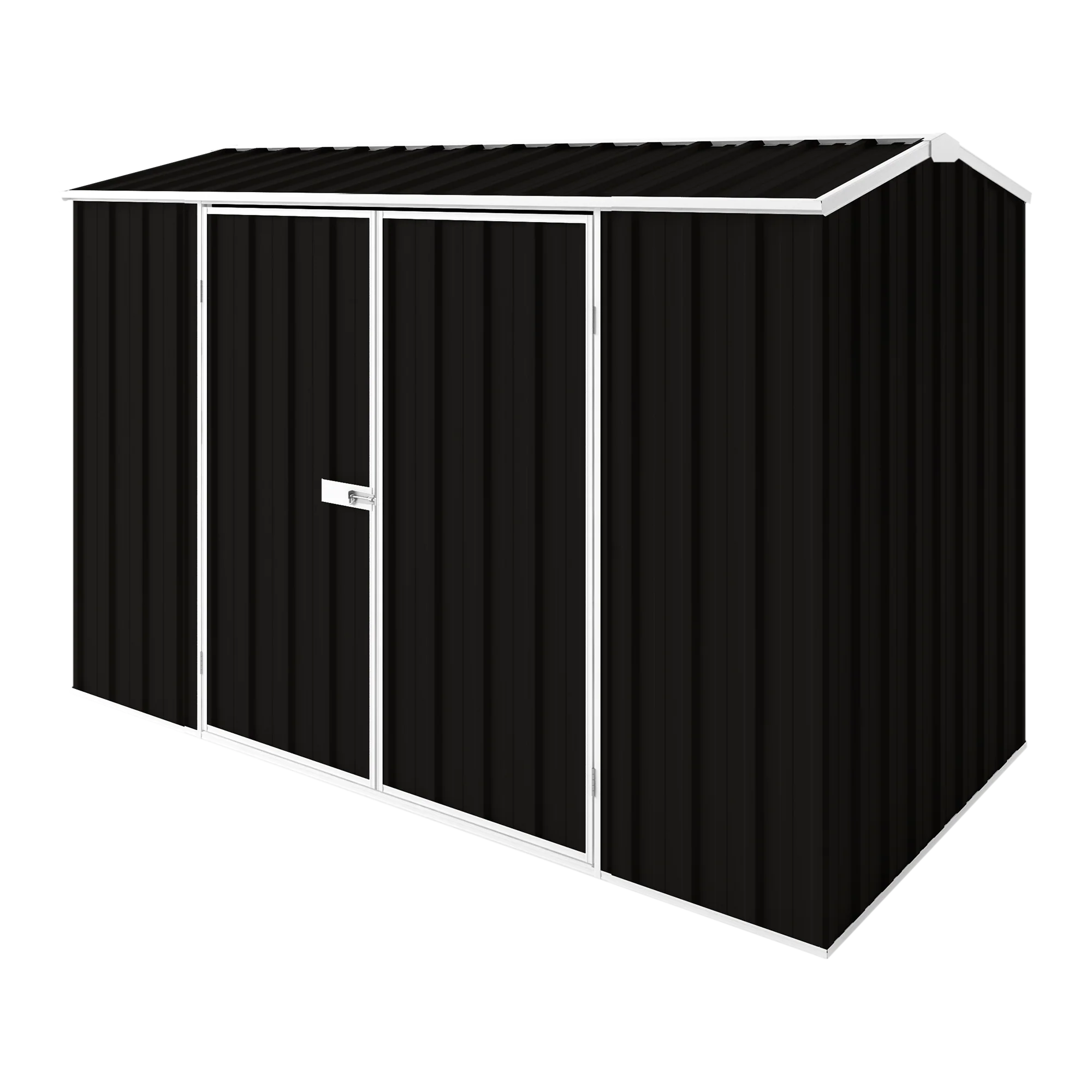 3m x 1.5m Gable Roof Garden Shed - Image 13