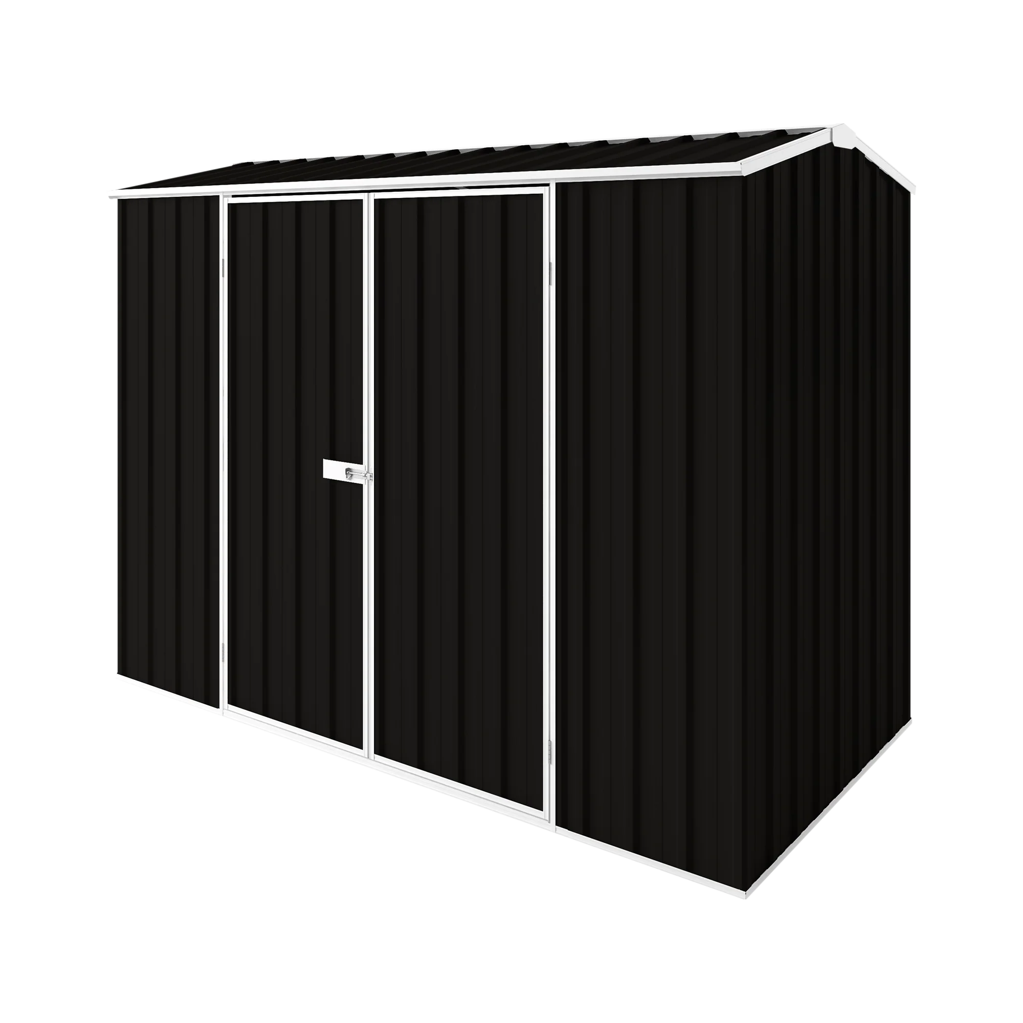 3m x 1.5m Gable Roof Garden Shed - Image 14