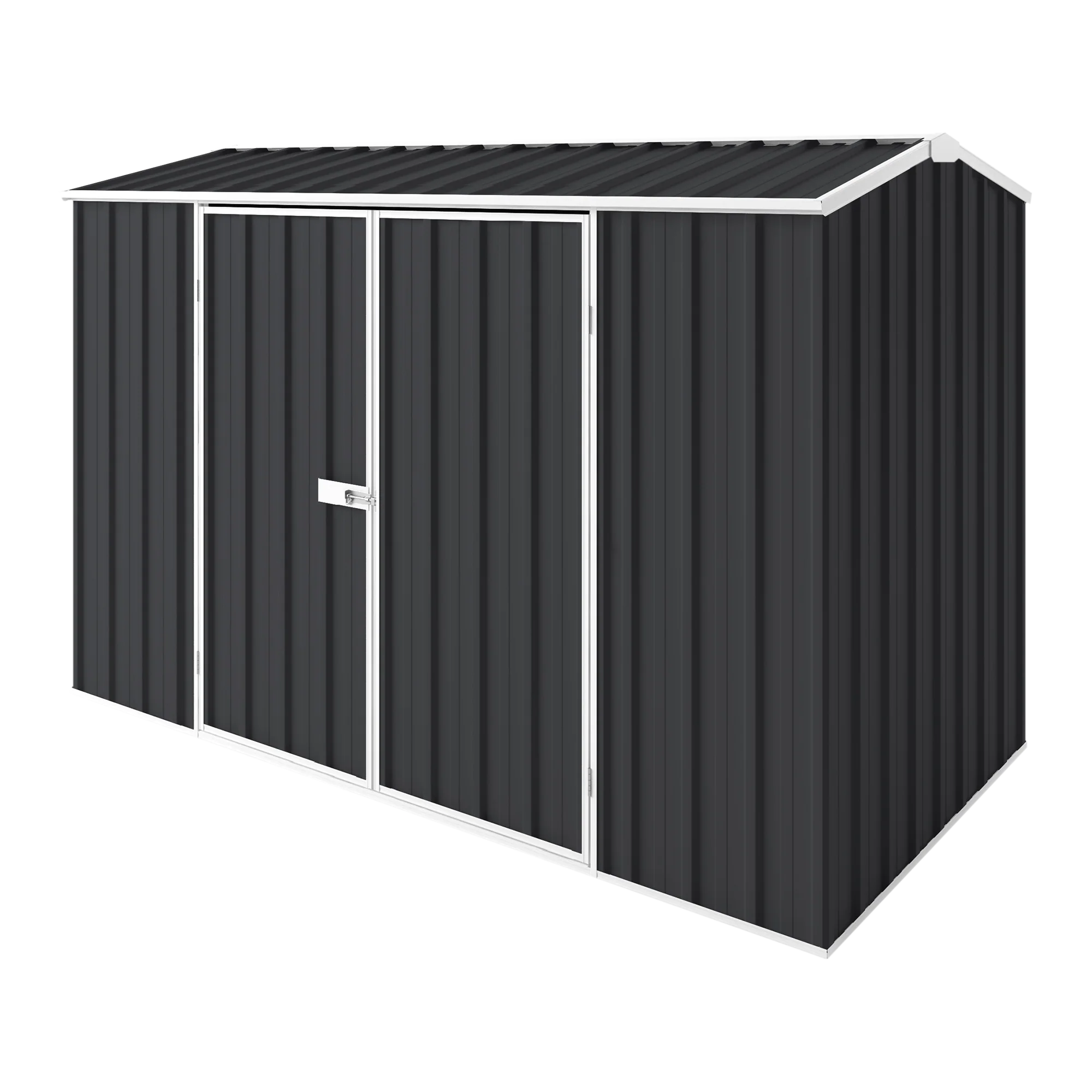 3m x 1.5m Gable Roof Garden Shed - Image 15