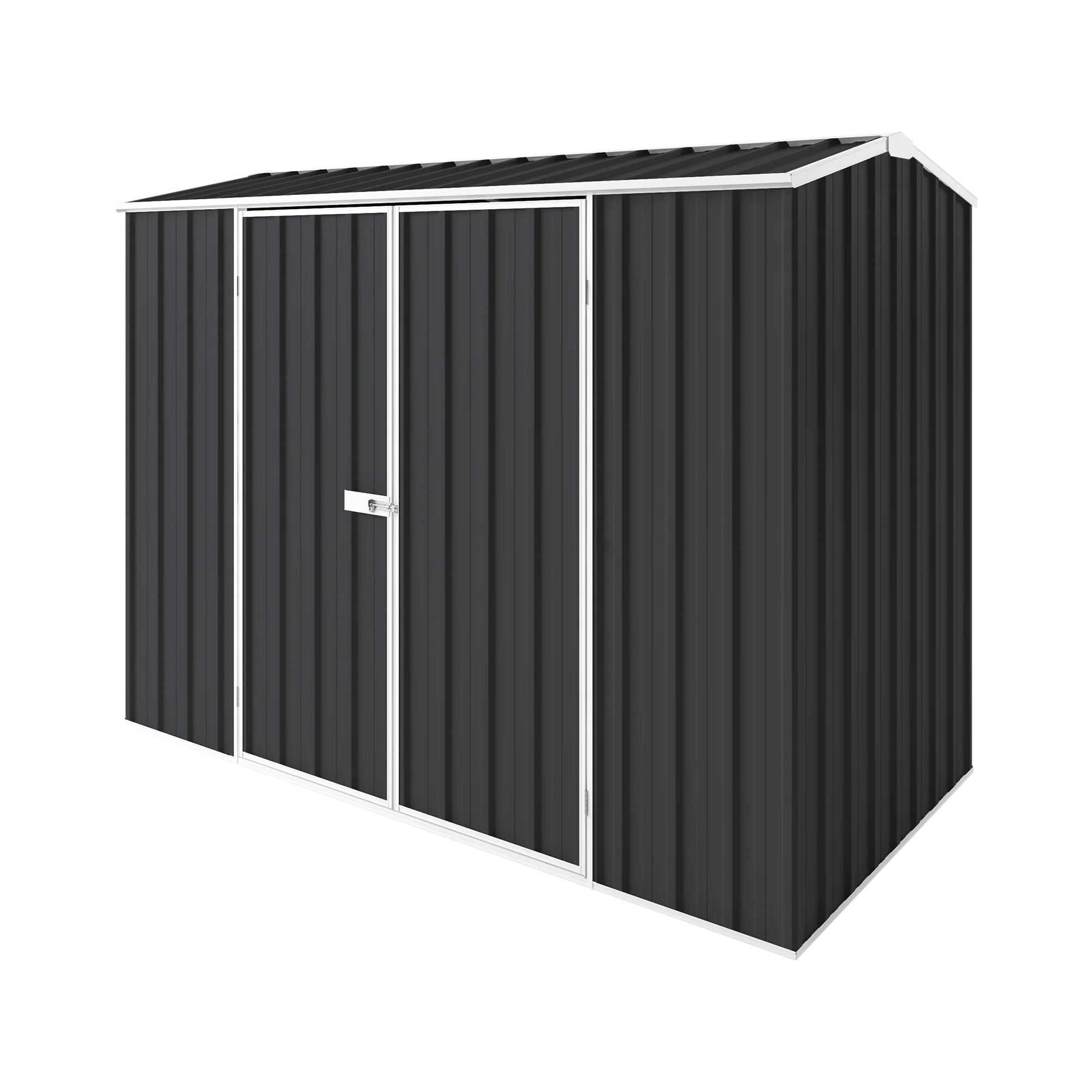 3m x 1.5m Gable Roof Garden Shed - Image 16