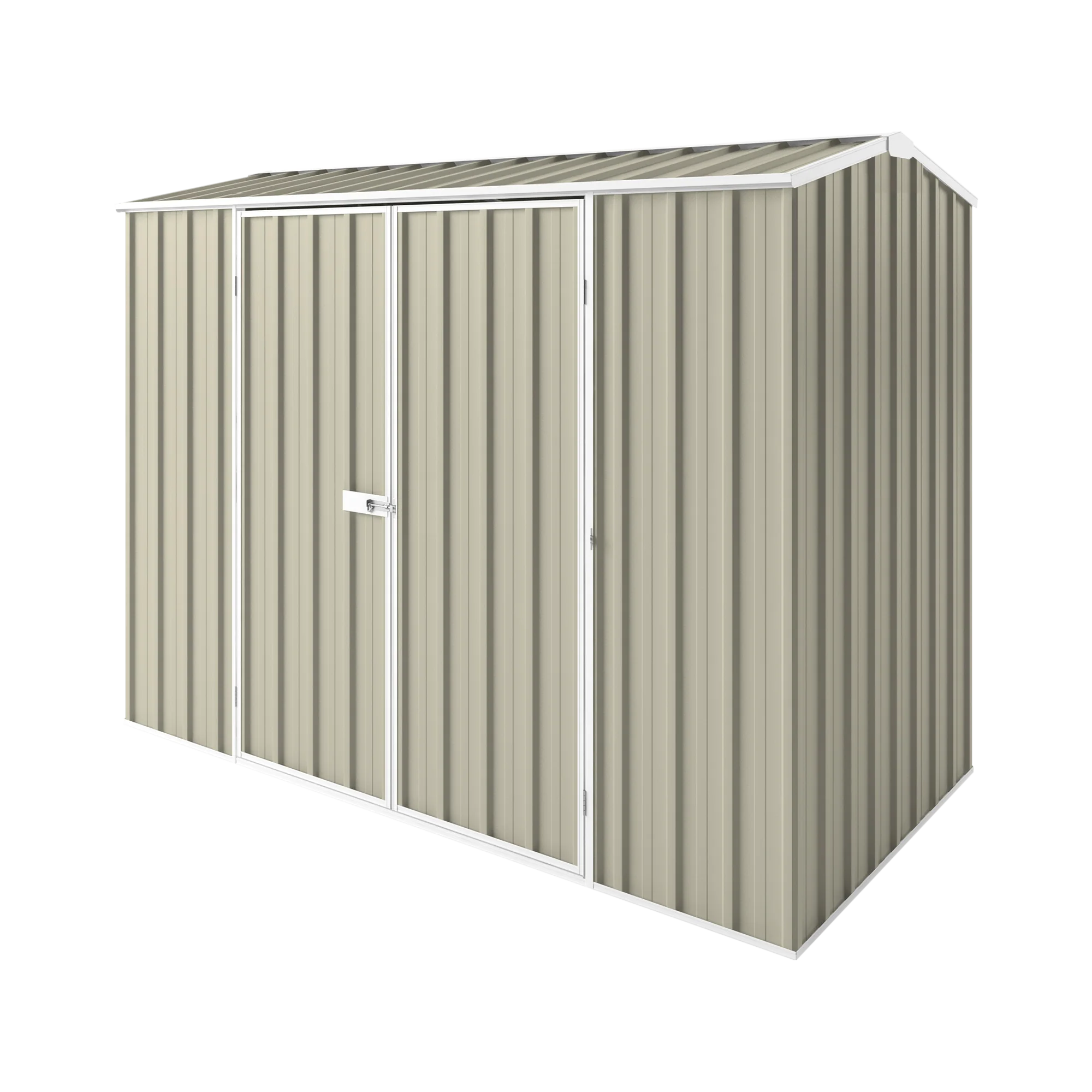 3m x 1.5m Gable Roof Garden Shed - Image 18