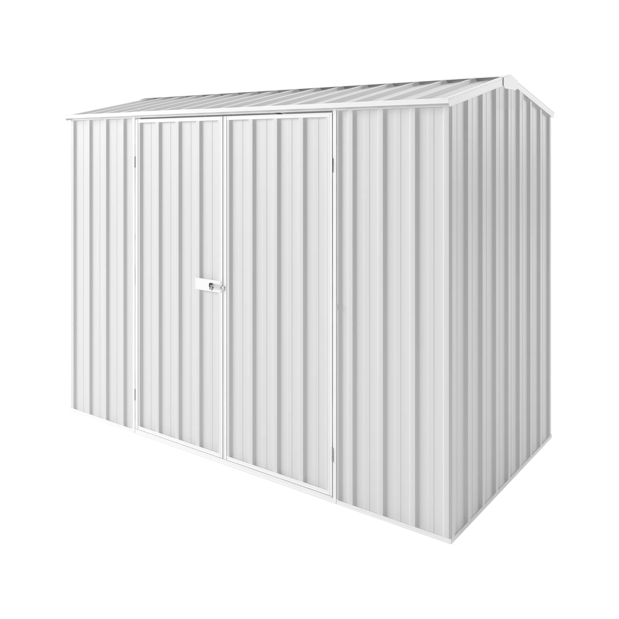 3m x 1.5m Gable Roof Garden Shed - Image 8