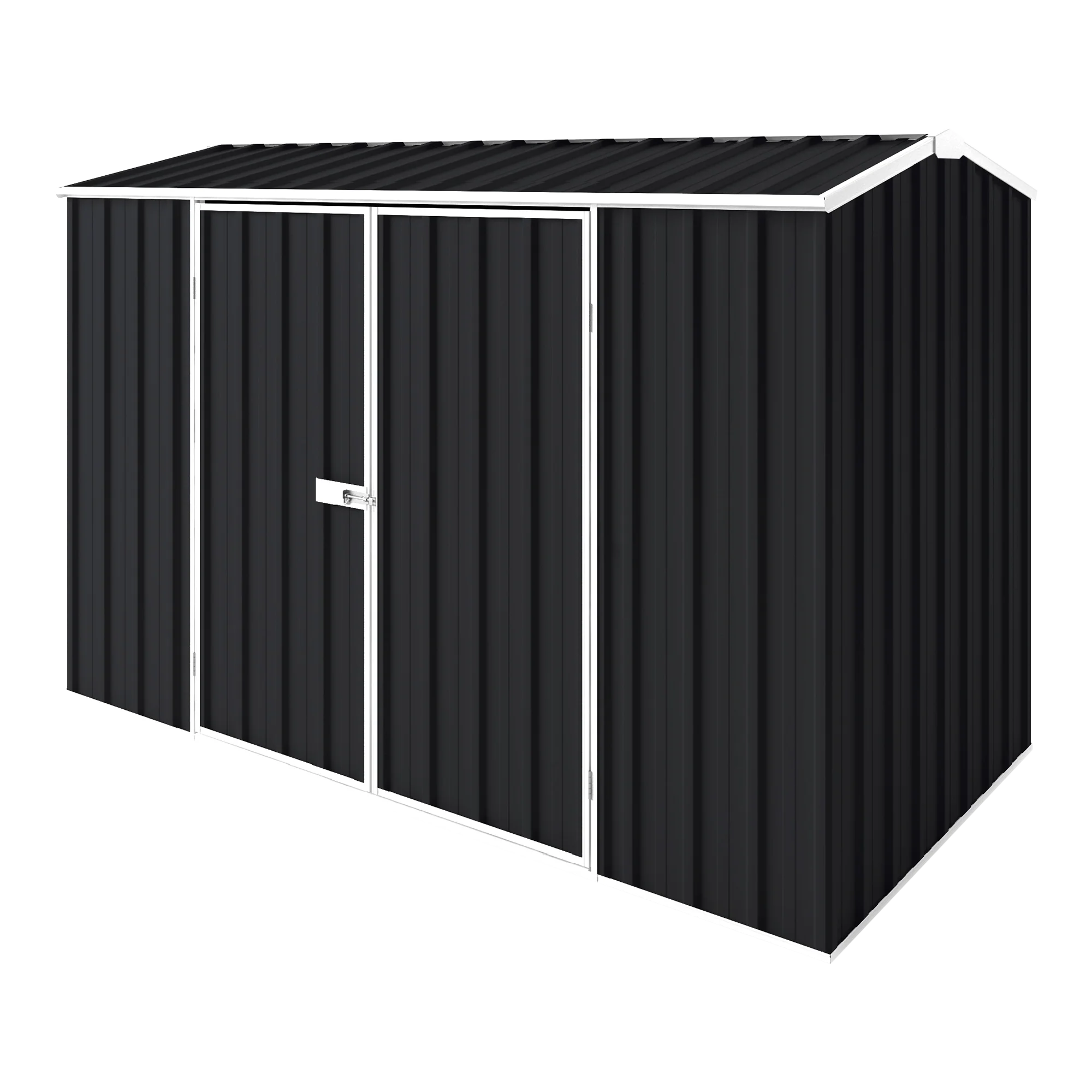 3m x 1.5m Gable Roof Garden Shed - Image 9