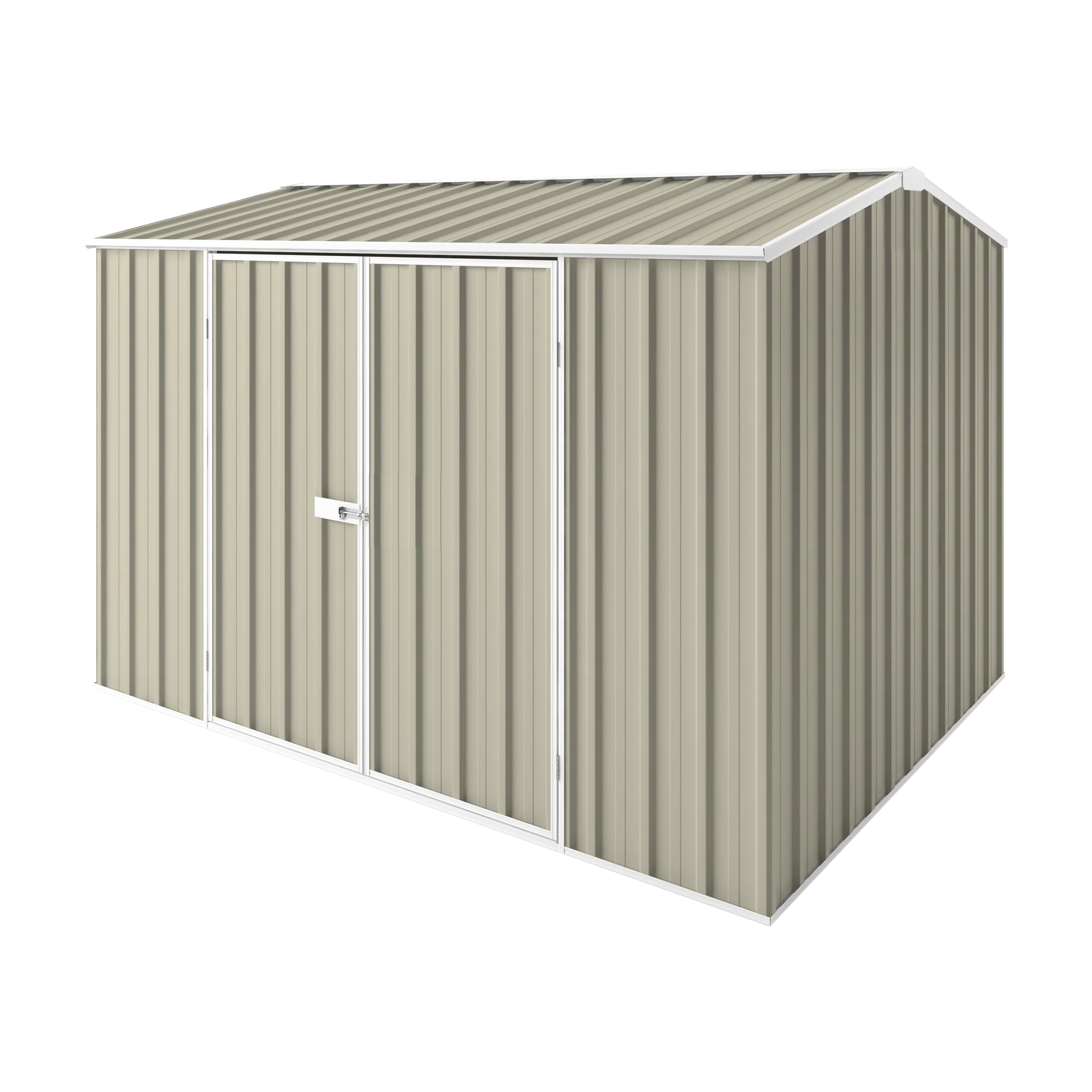 3m x 2.25m Gable Roof Garden Shed - Image 19