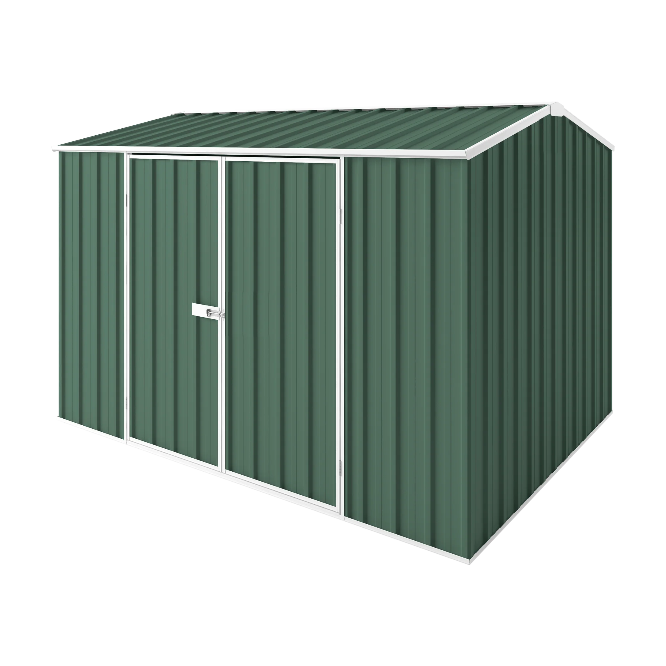 3m x 2.25m Gable Roof Garden Shed - Image 21