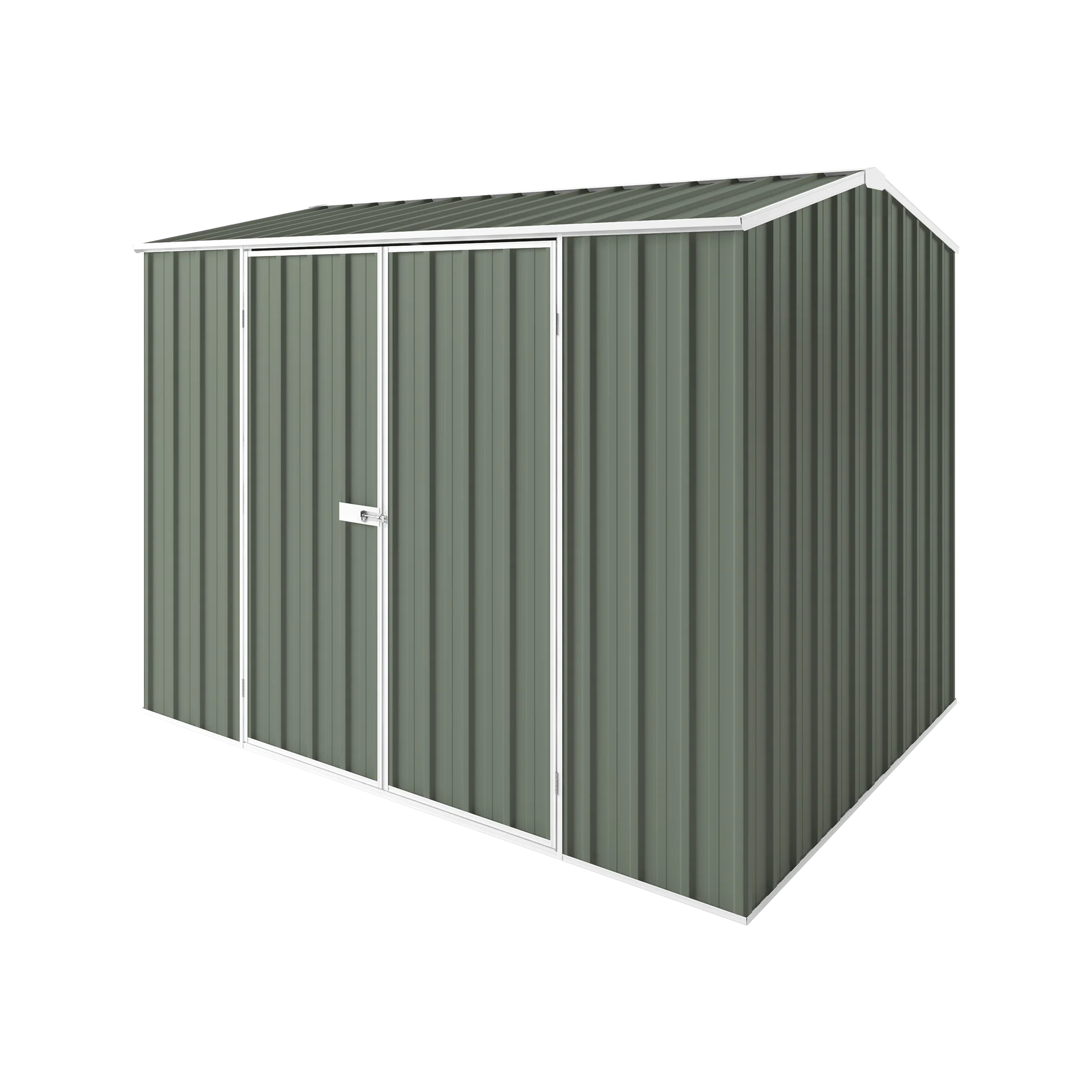3m x 2.25m Gable Roof Garden Shed - Image 4