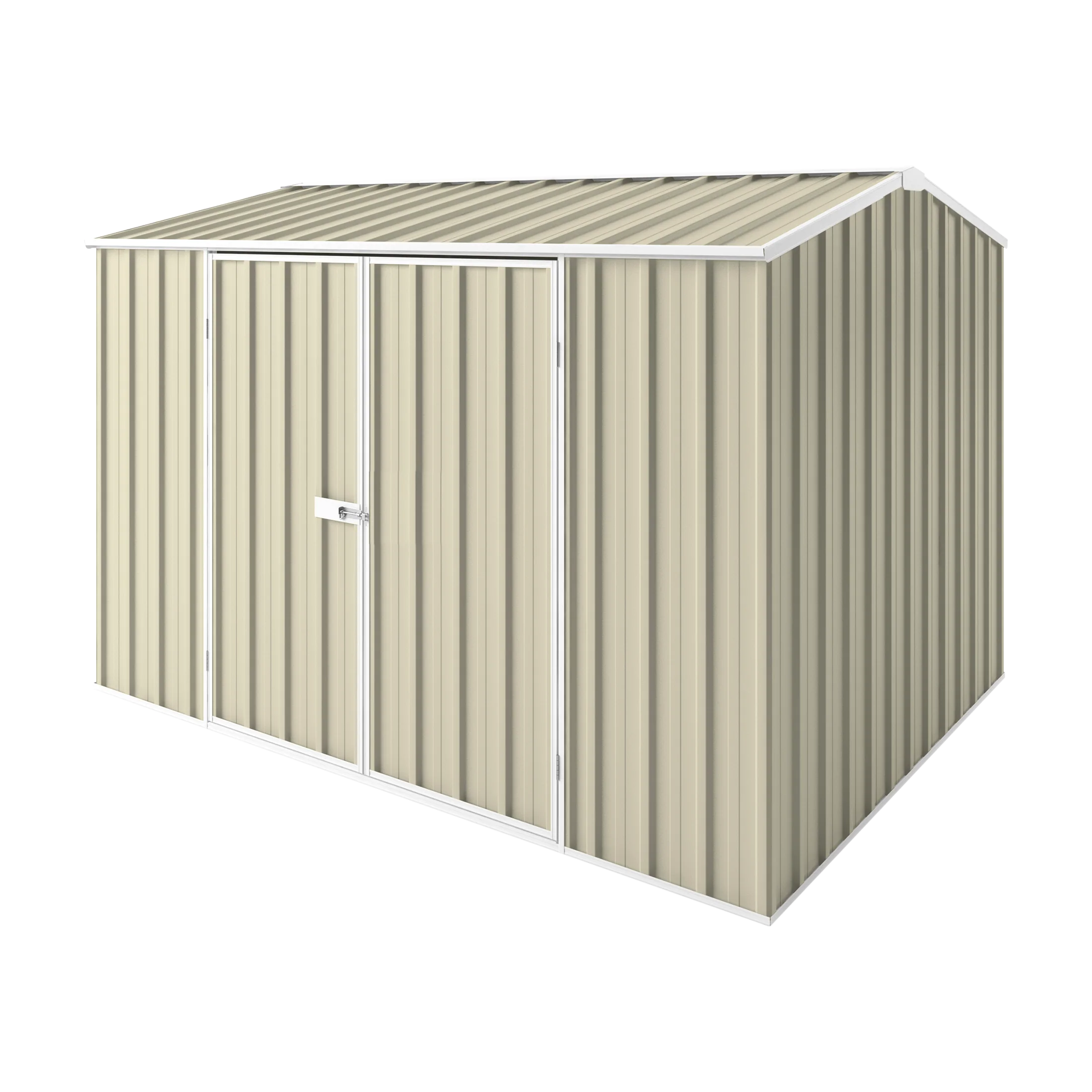 3m x 2.25m Gable Roof Garden Shed - Image 5