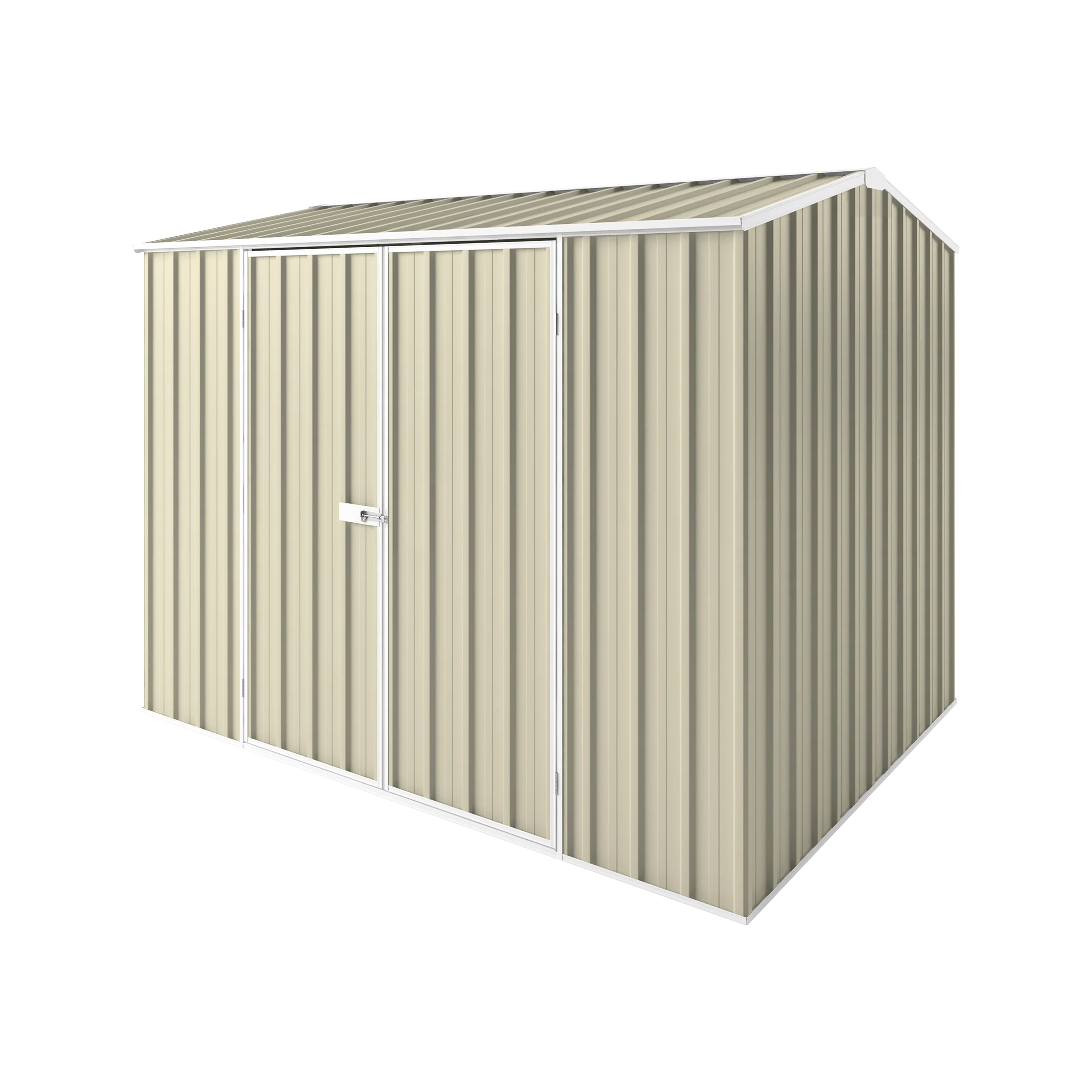 3m x 2.25m Gable Roof Garden Shed - Image 6