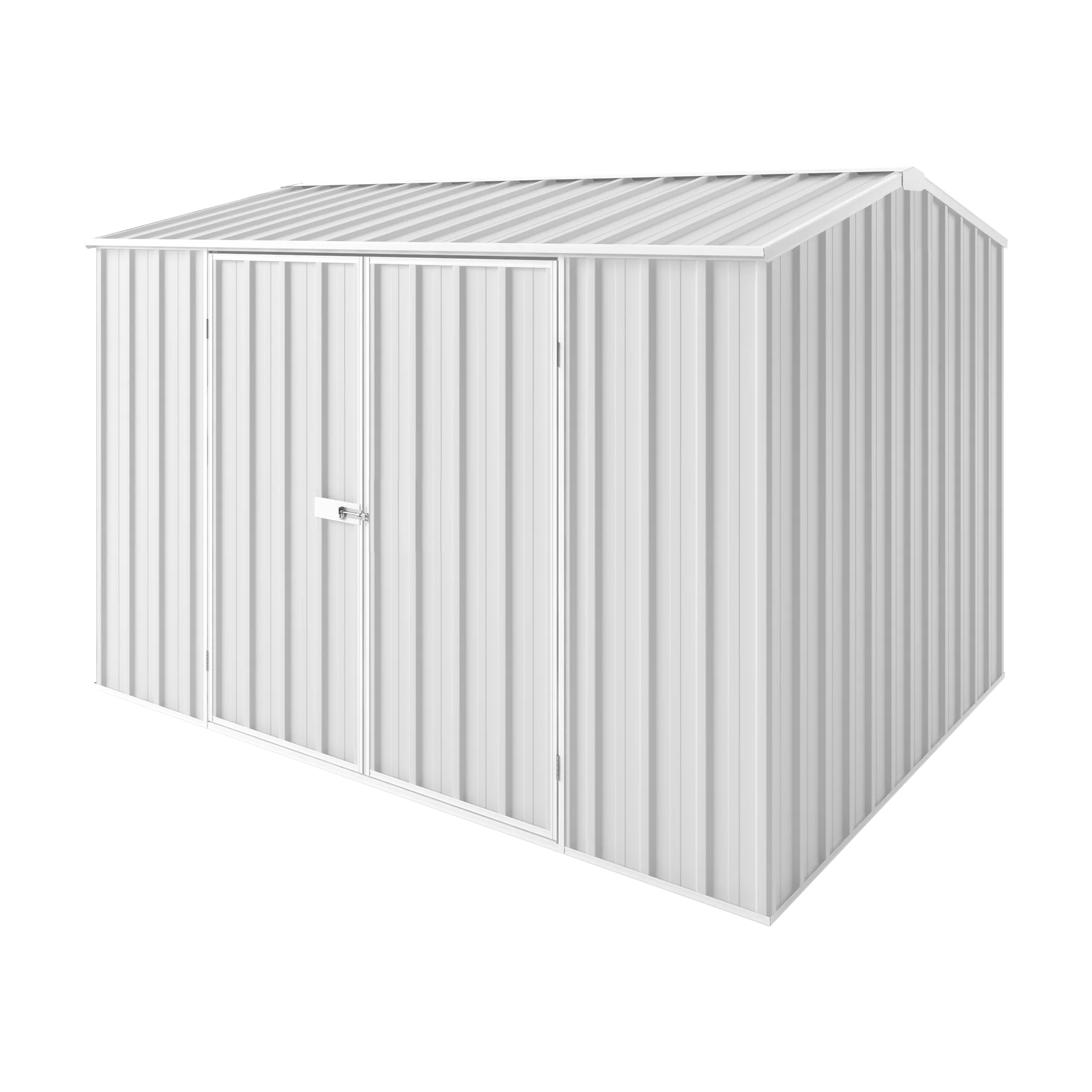 3m x 2.25m Gable Roof Garden Shed - Image 7