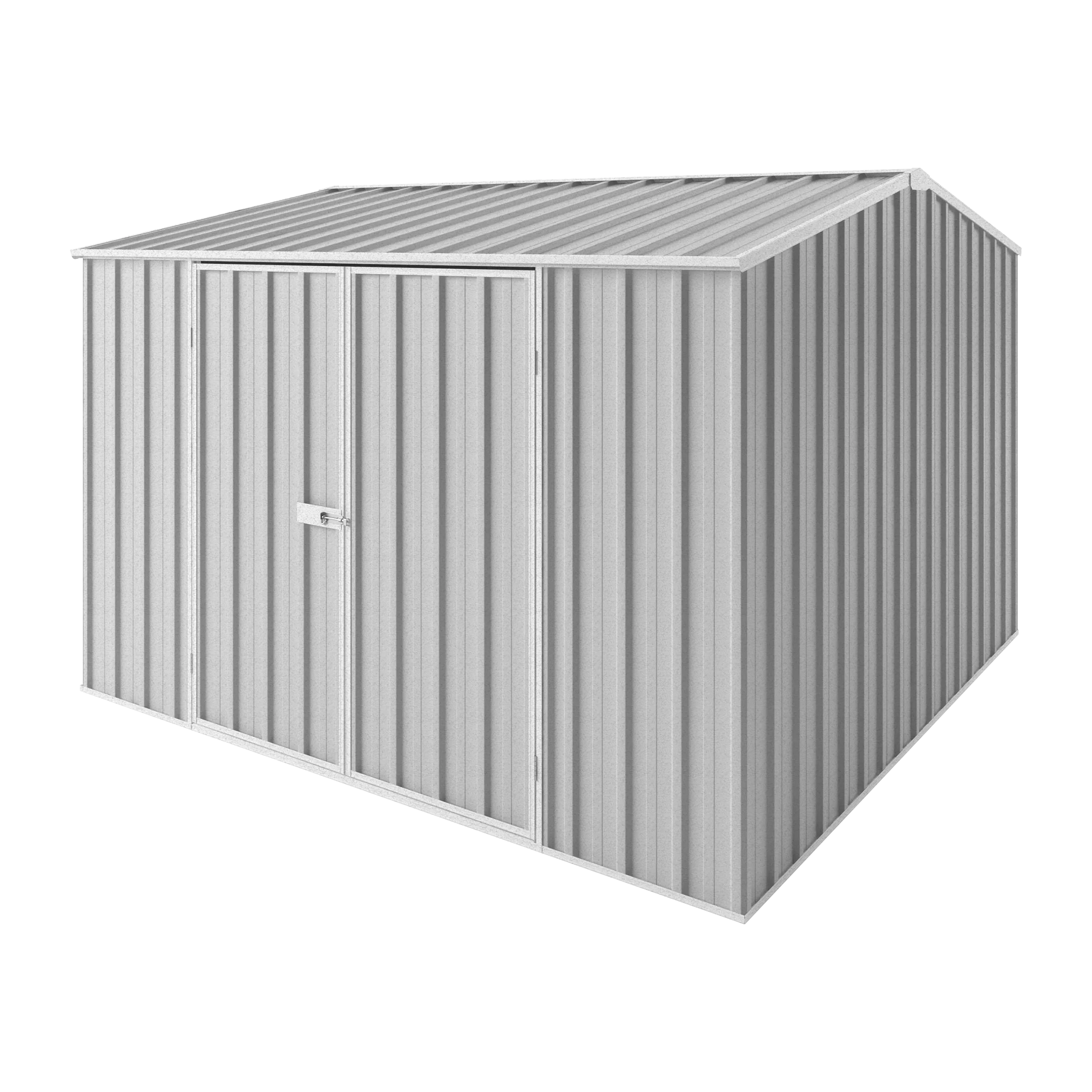 3m x 3m Gable Roof Garden Shed - Image 12