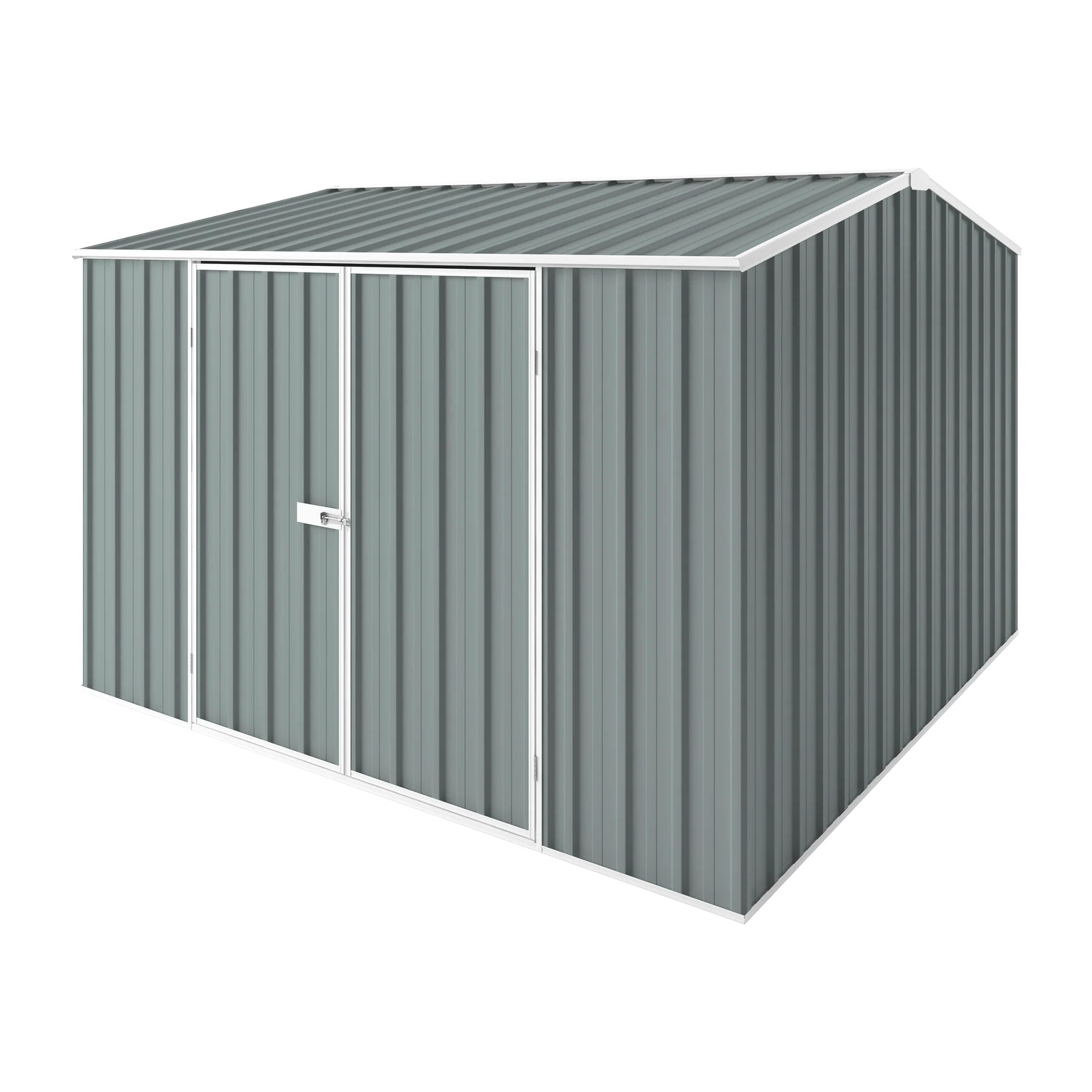 3m x 3m Gable Roof Garden Shed - Image 13