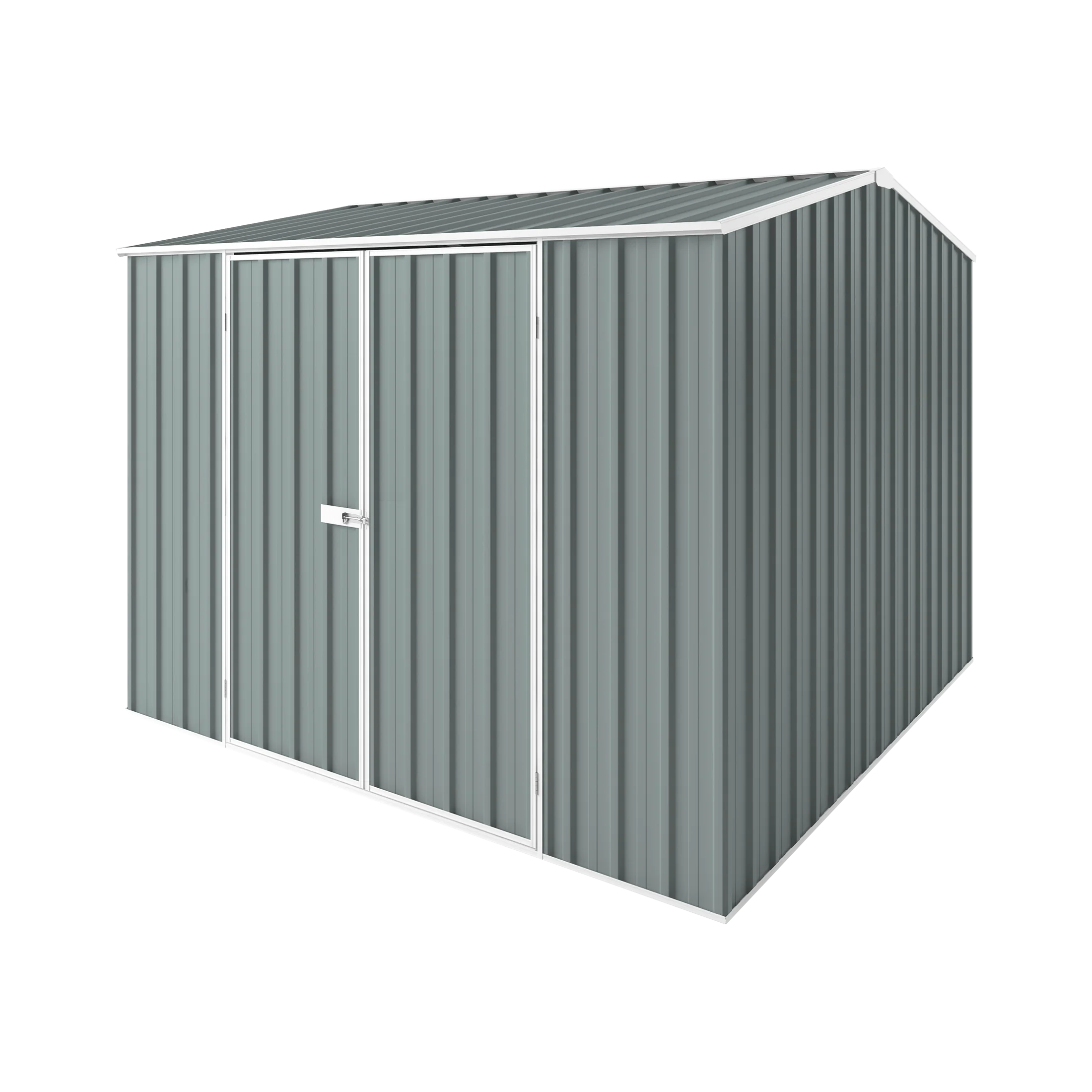 3m x 3m Gable Roof Garden Shed - Image 14