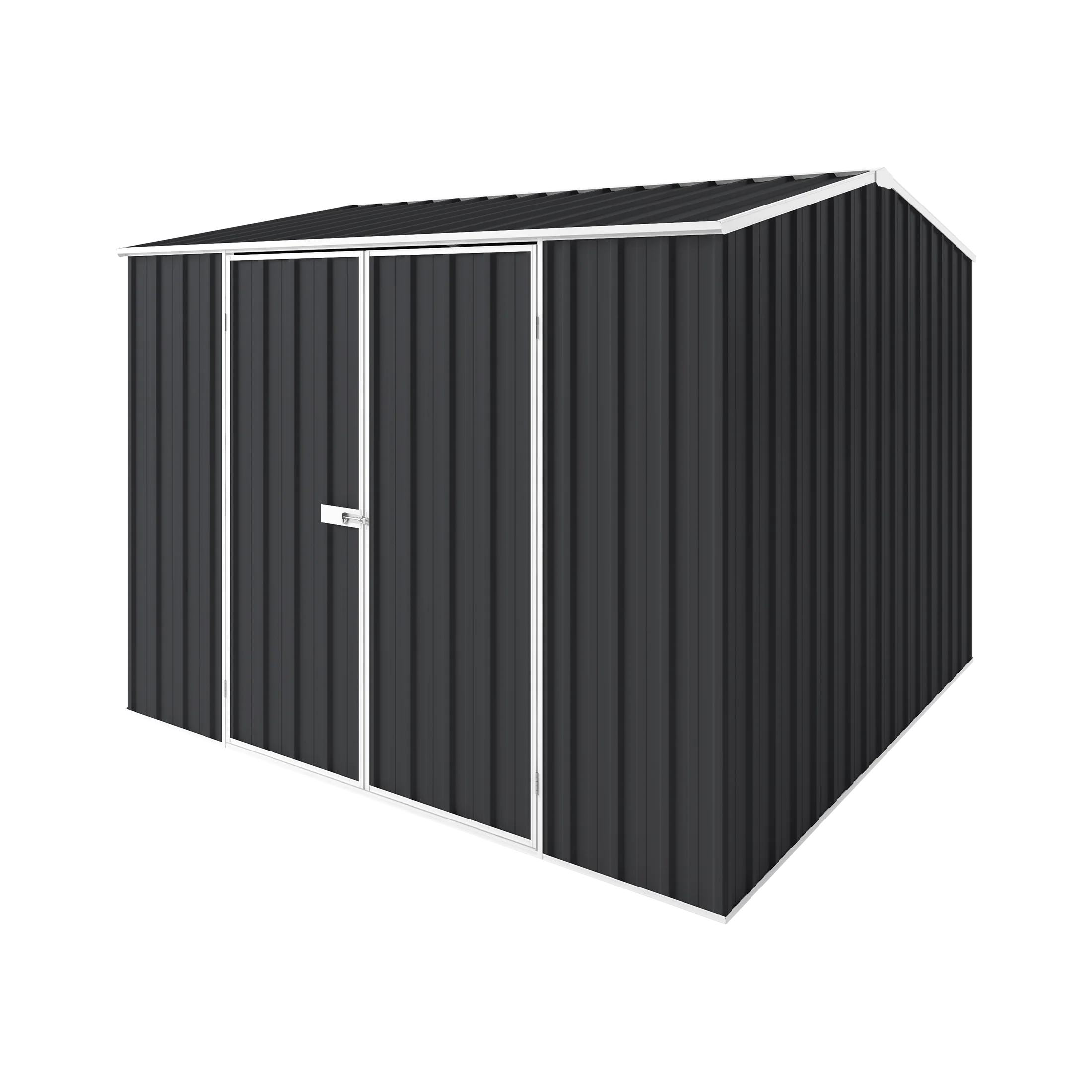 3m x 3m Gable Roof Garden Shed - Image 18