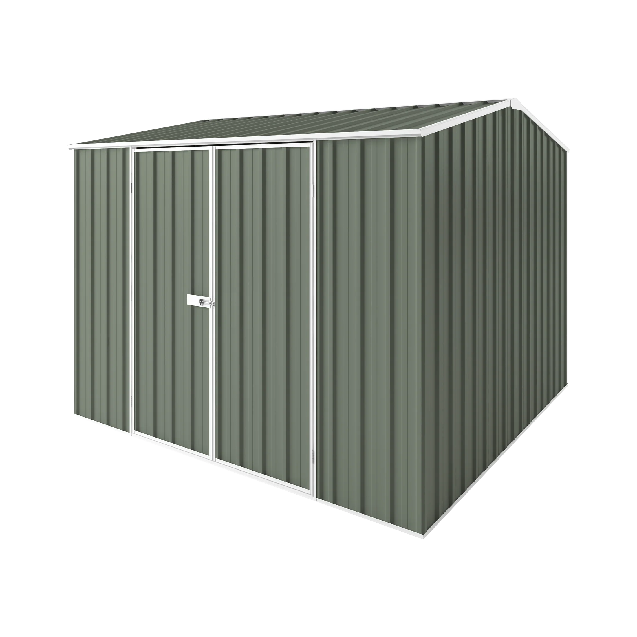 3m x 3m Gable Roof Garden Shed - Image 5
