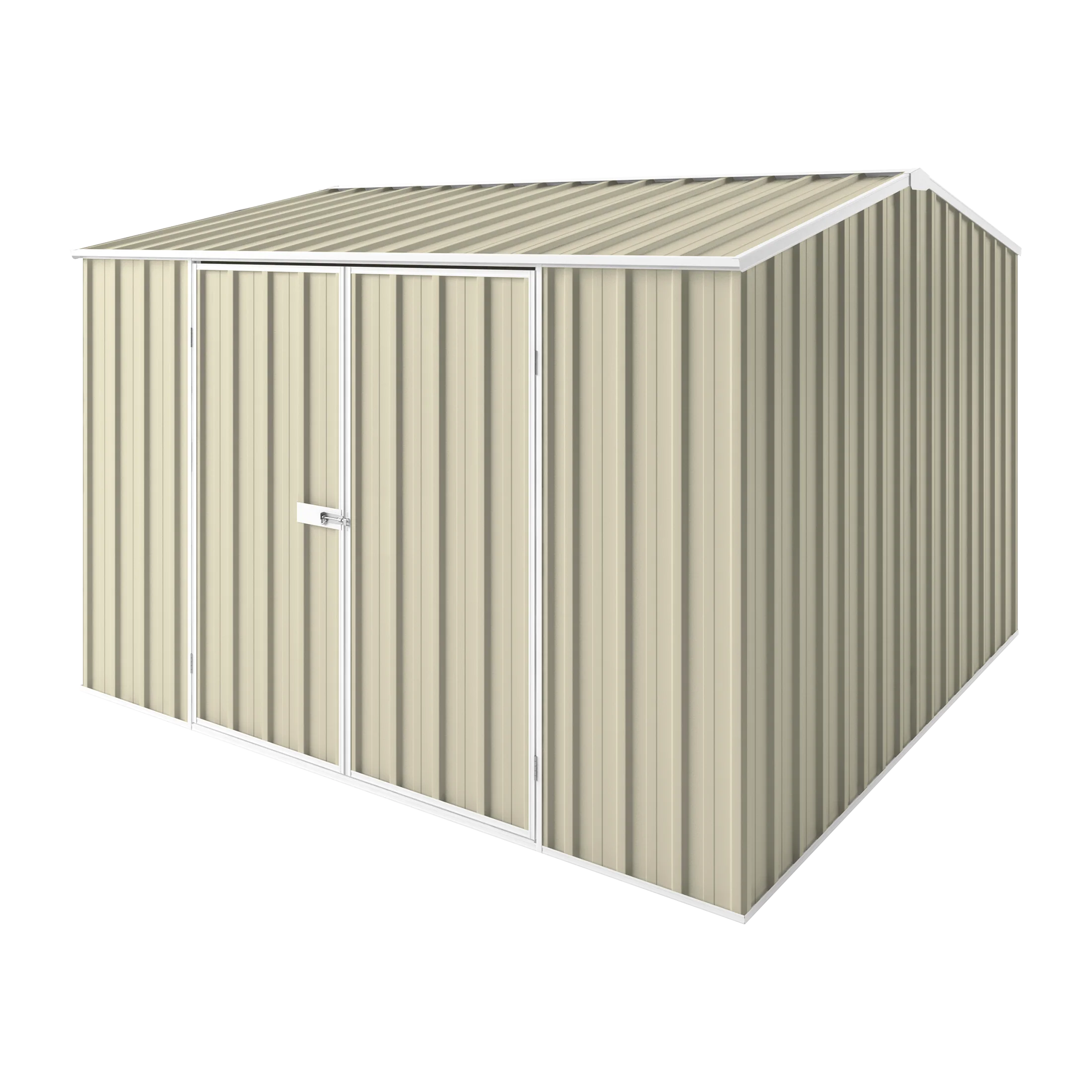 3m x 3m Gable Roof Garden Shed - Image 6