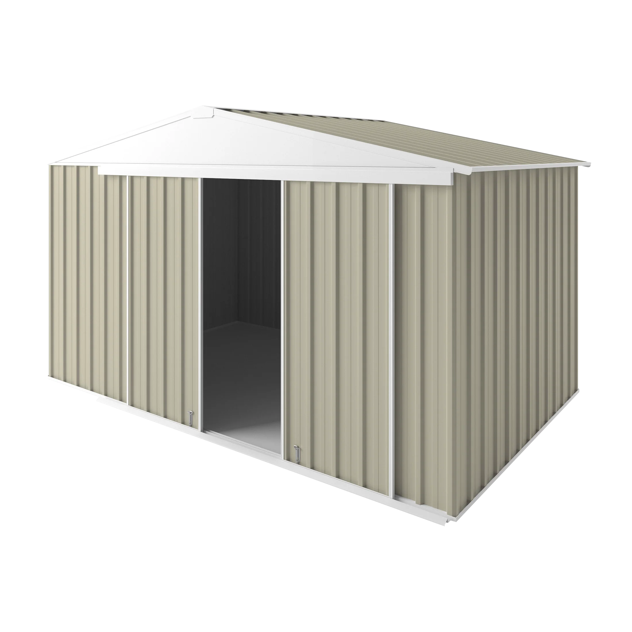 3.75m x 2.25m Gable Slider Garden Shed - Image 10