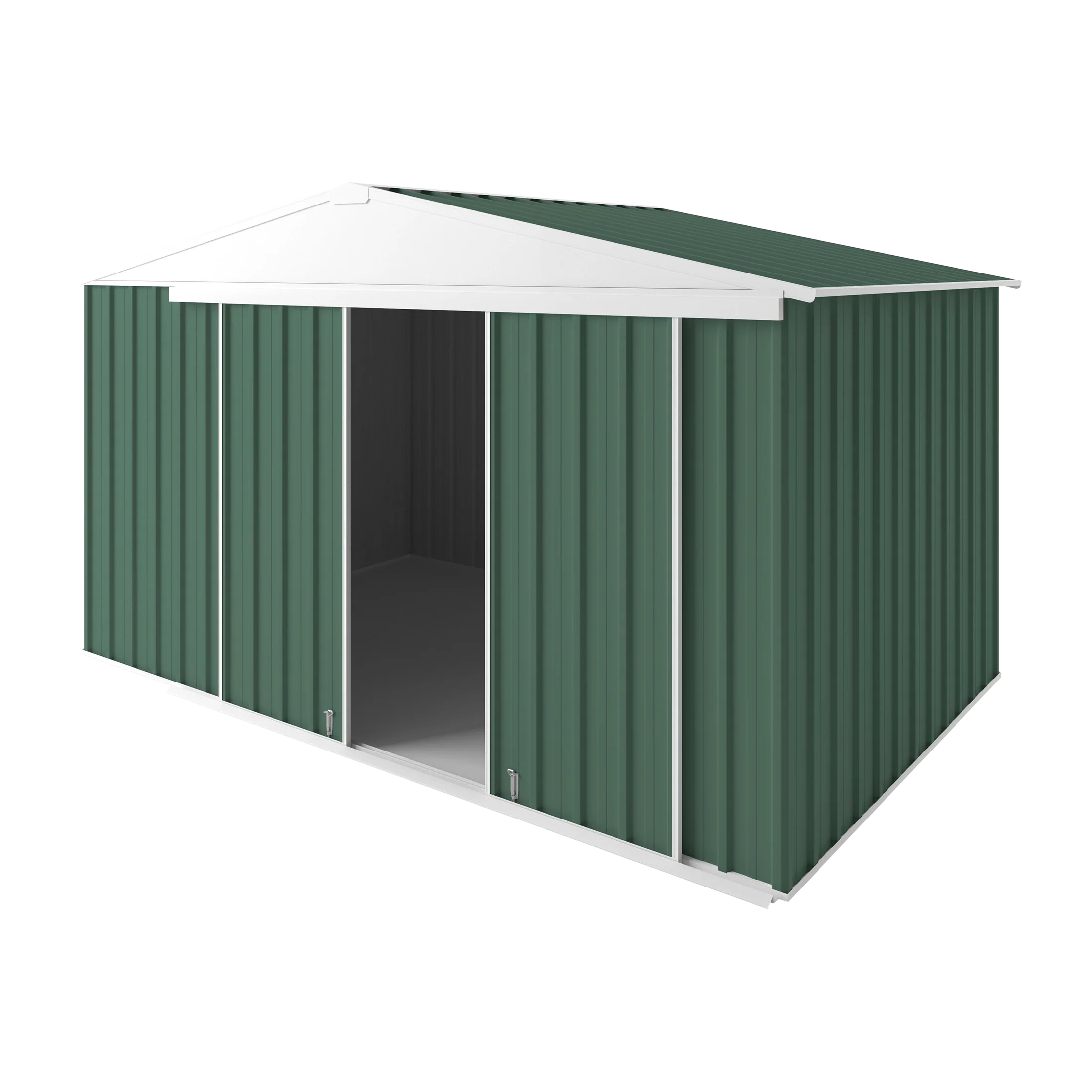 3.75m x 2.25m Gable Slider Garden Shed - Image 11