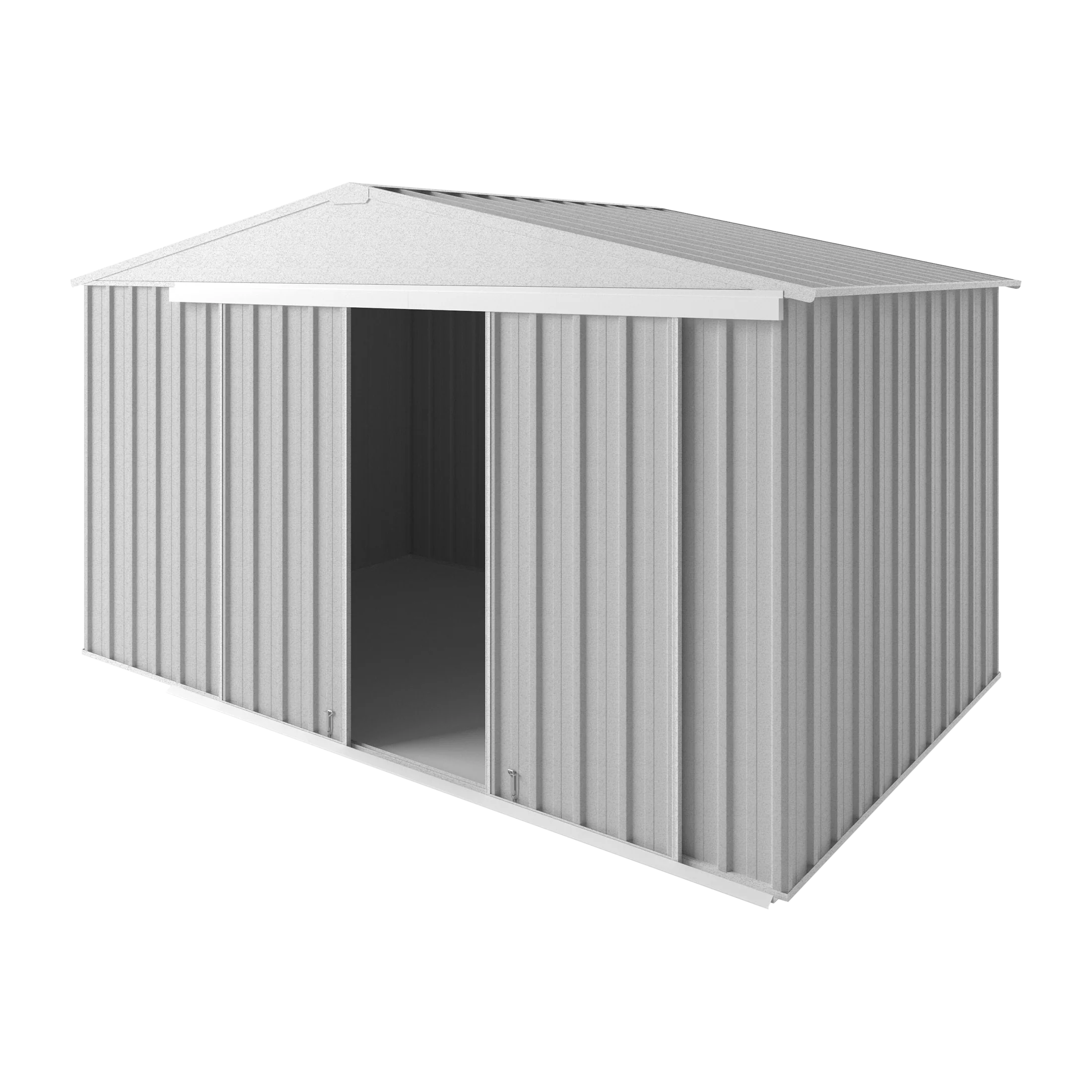 3.75m x 2.25m Gable Slider Garden Shed - Image 6