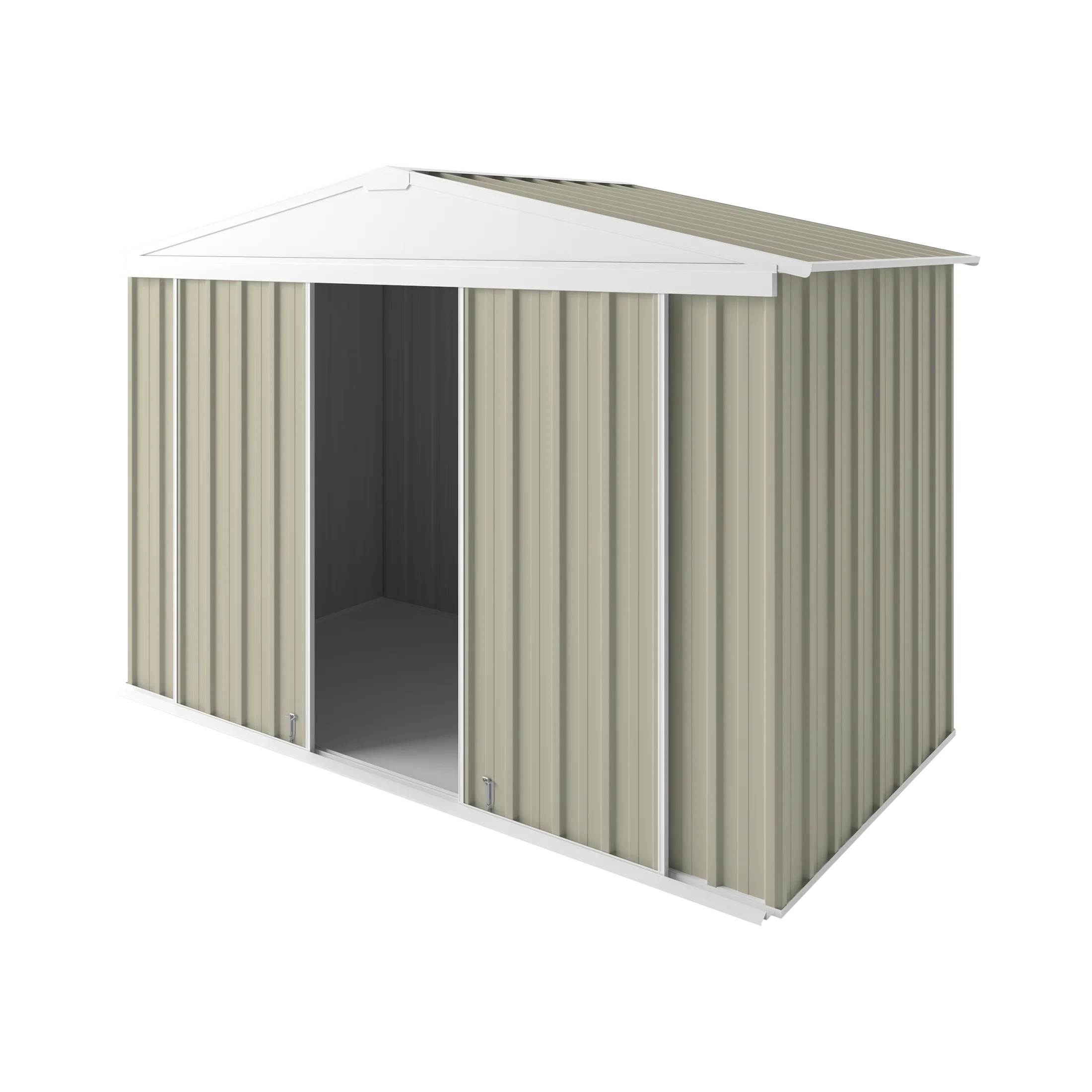 3m x 1.5m Gable Slider Garden Shed - Image 10