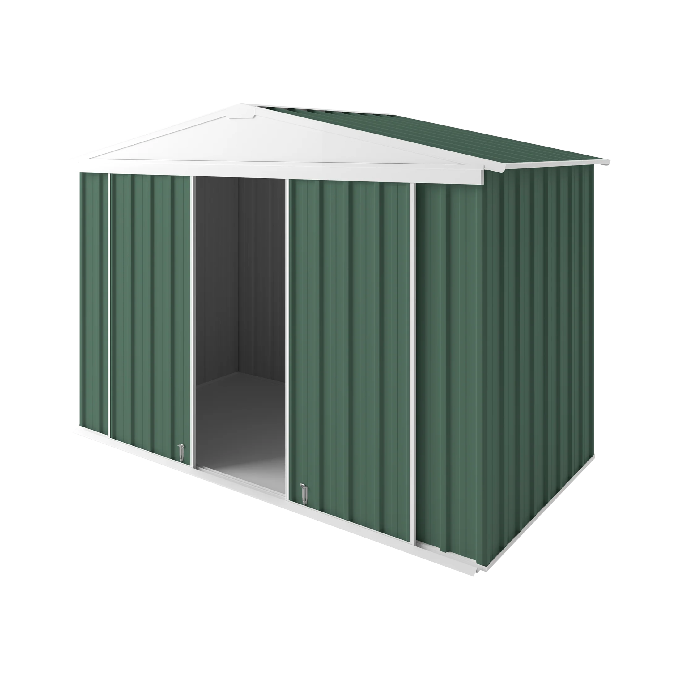 3m x 1.5m Gable Slider Garden Shed - Image 11