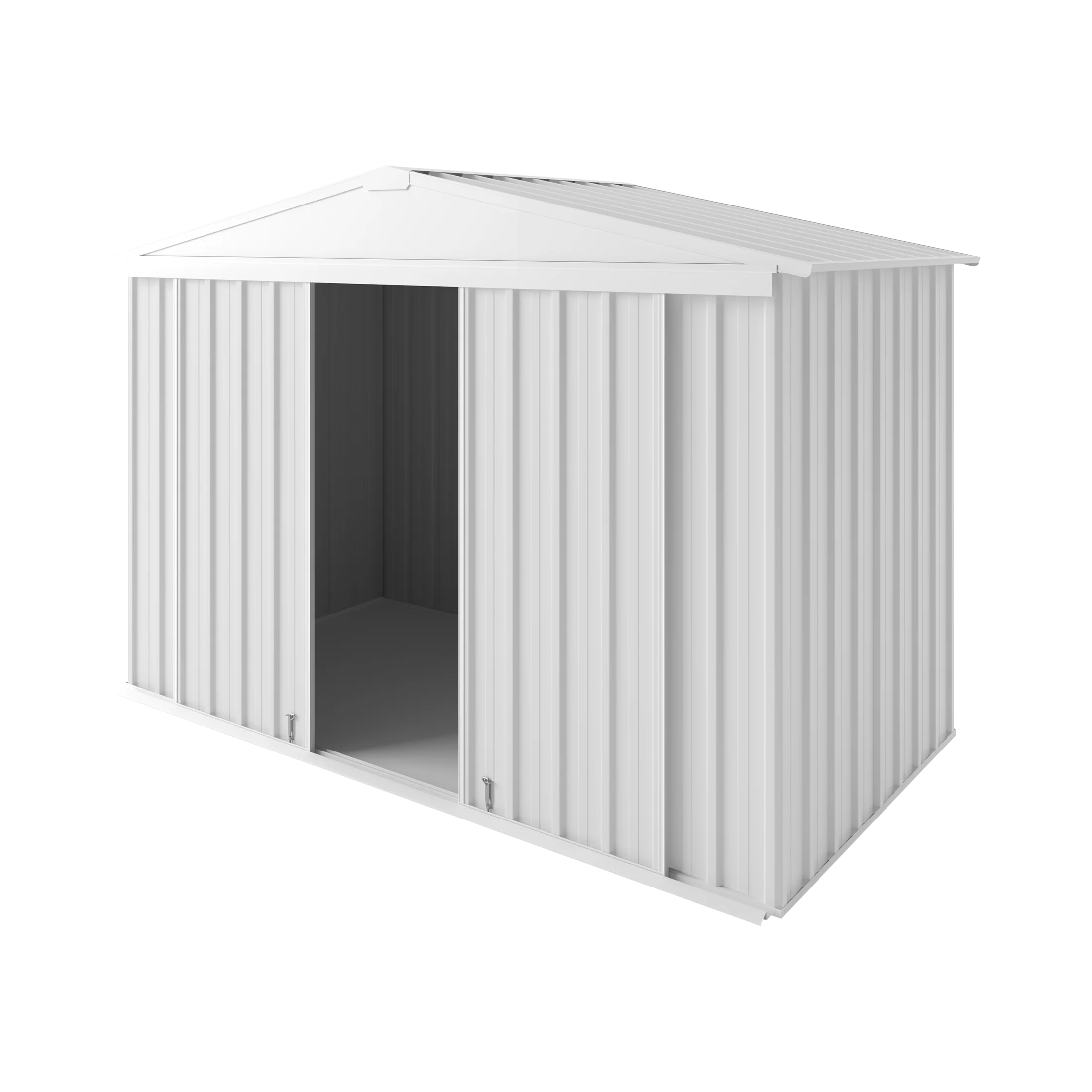 3m x 1.5m Gable Slider Garden Shed - Image 4