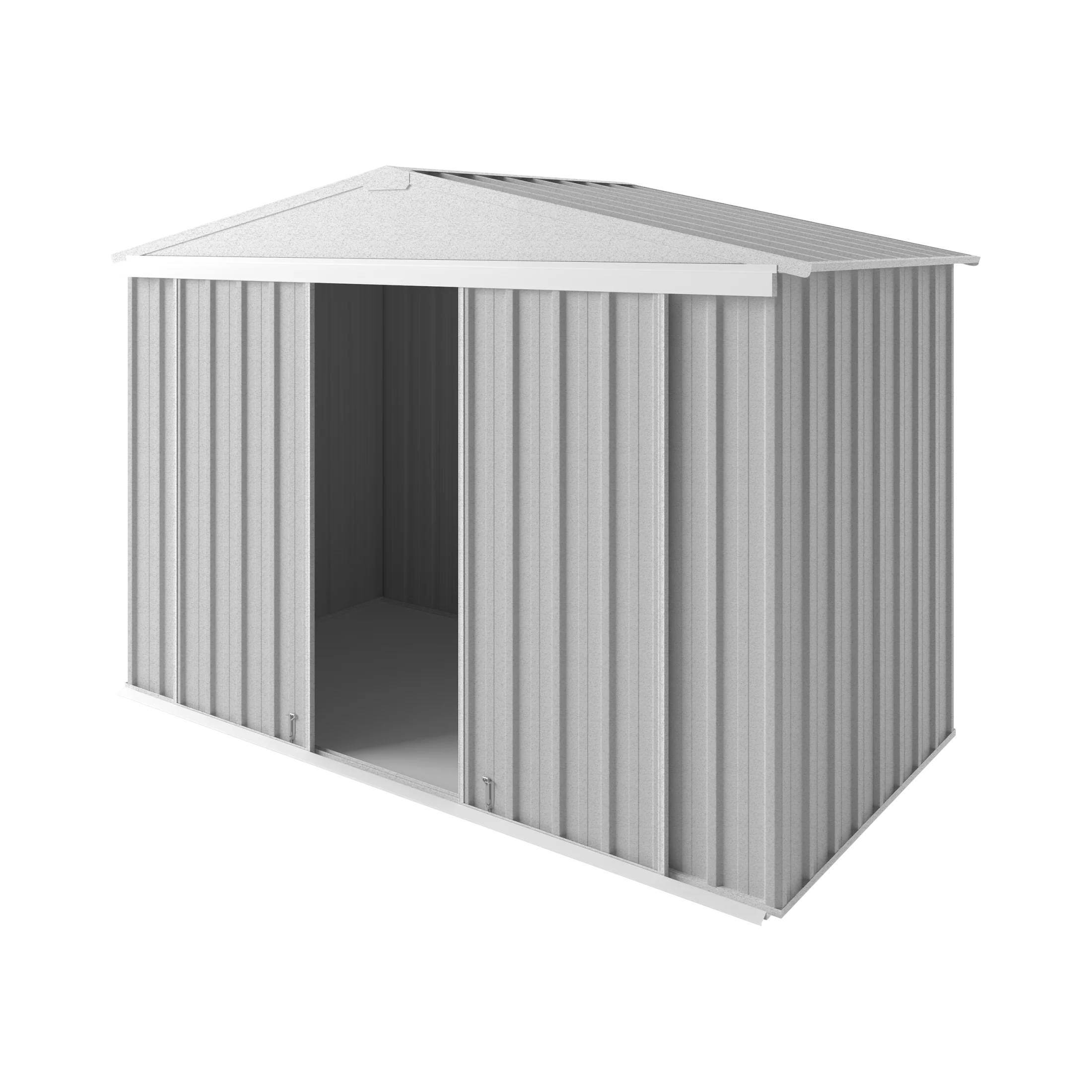 3m x 1.5m Gable Slider Garden Shed - Image 6