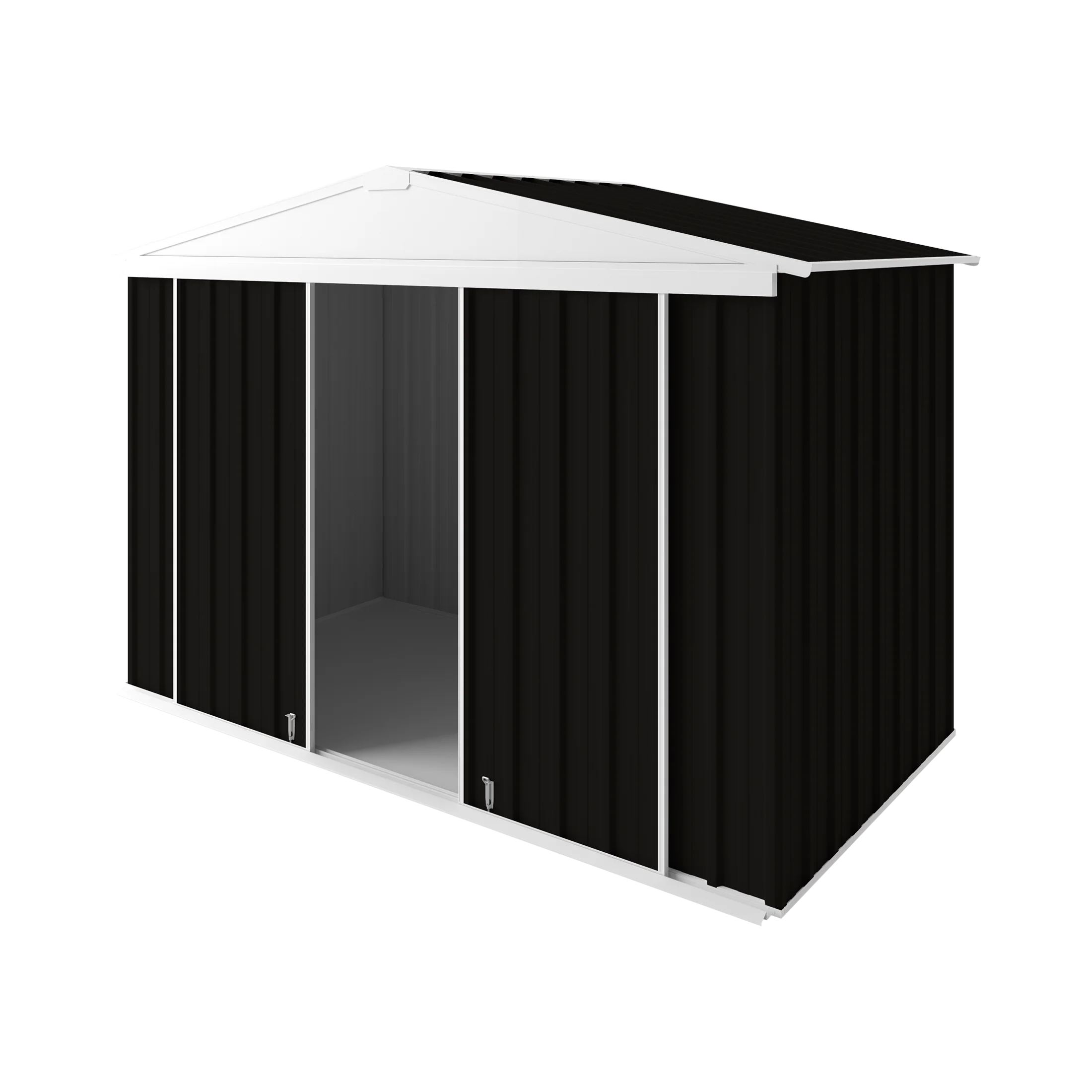 3m x 1.5m Gable Slider Garden Shed - Image 8