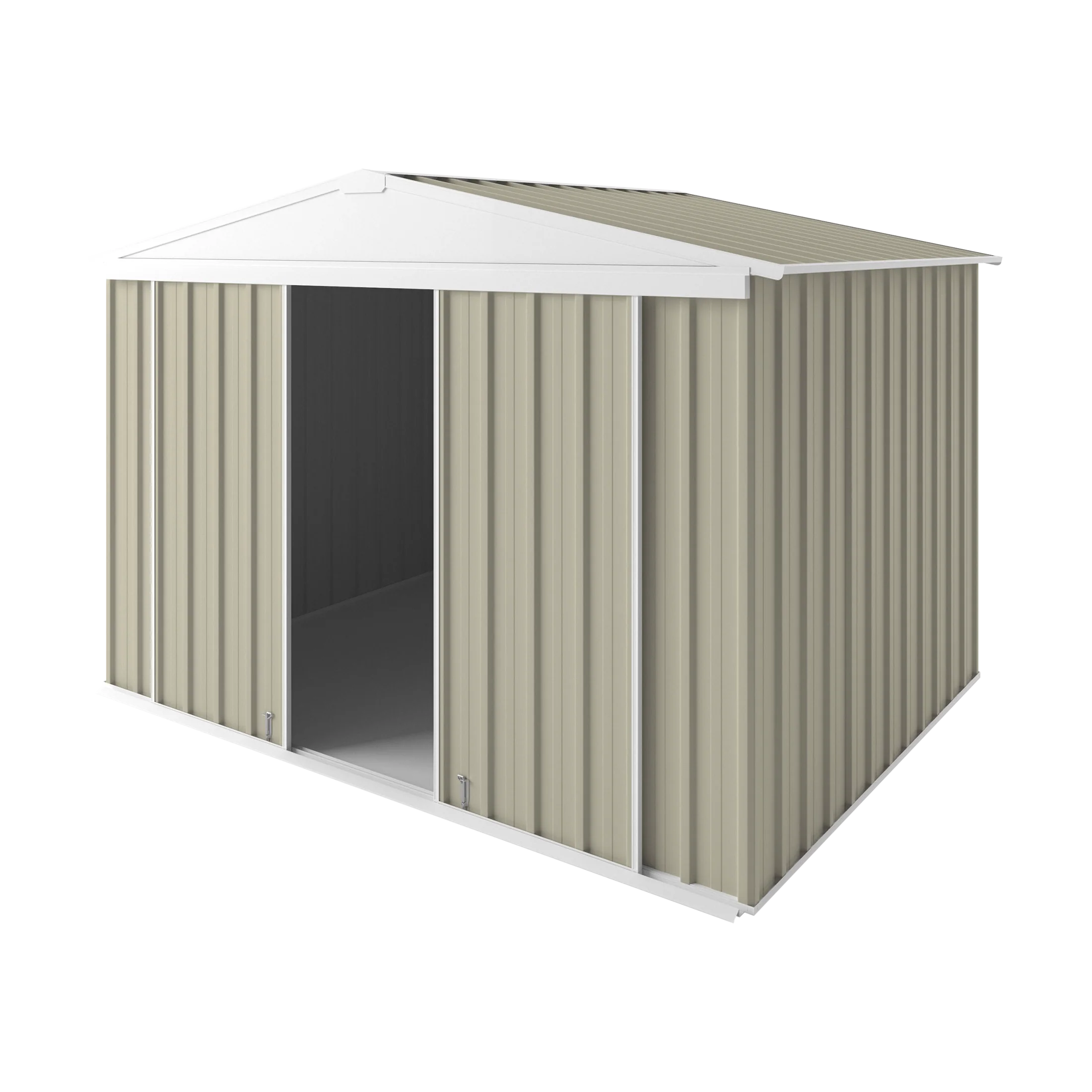 3m x 2.25m Gable Slider Garden Shed - Image 10