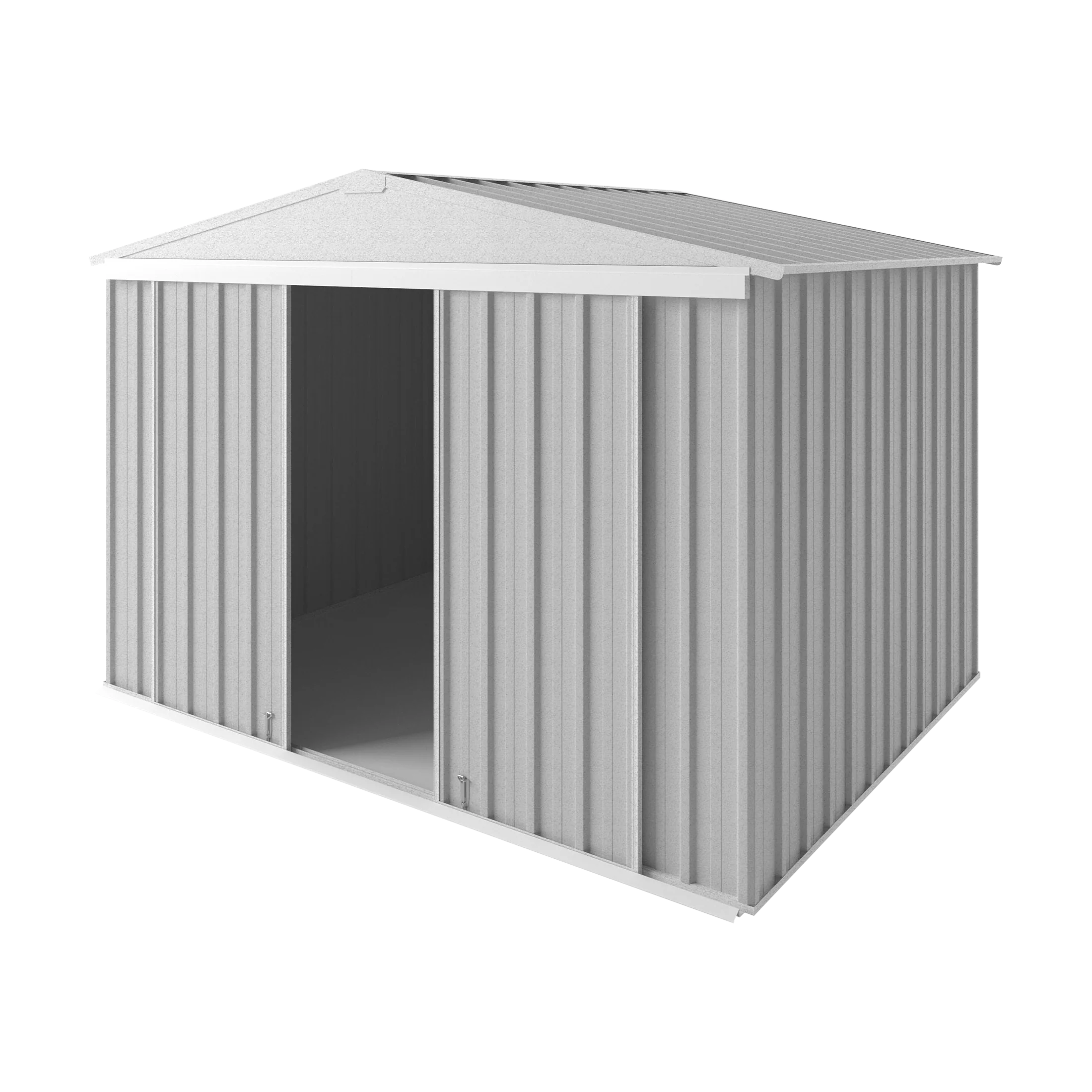 3m x 2.25m Gable Slider Garden Shed - Image 6