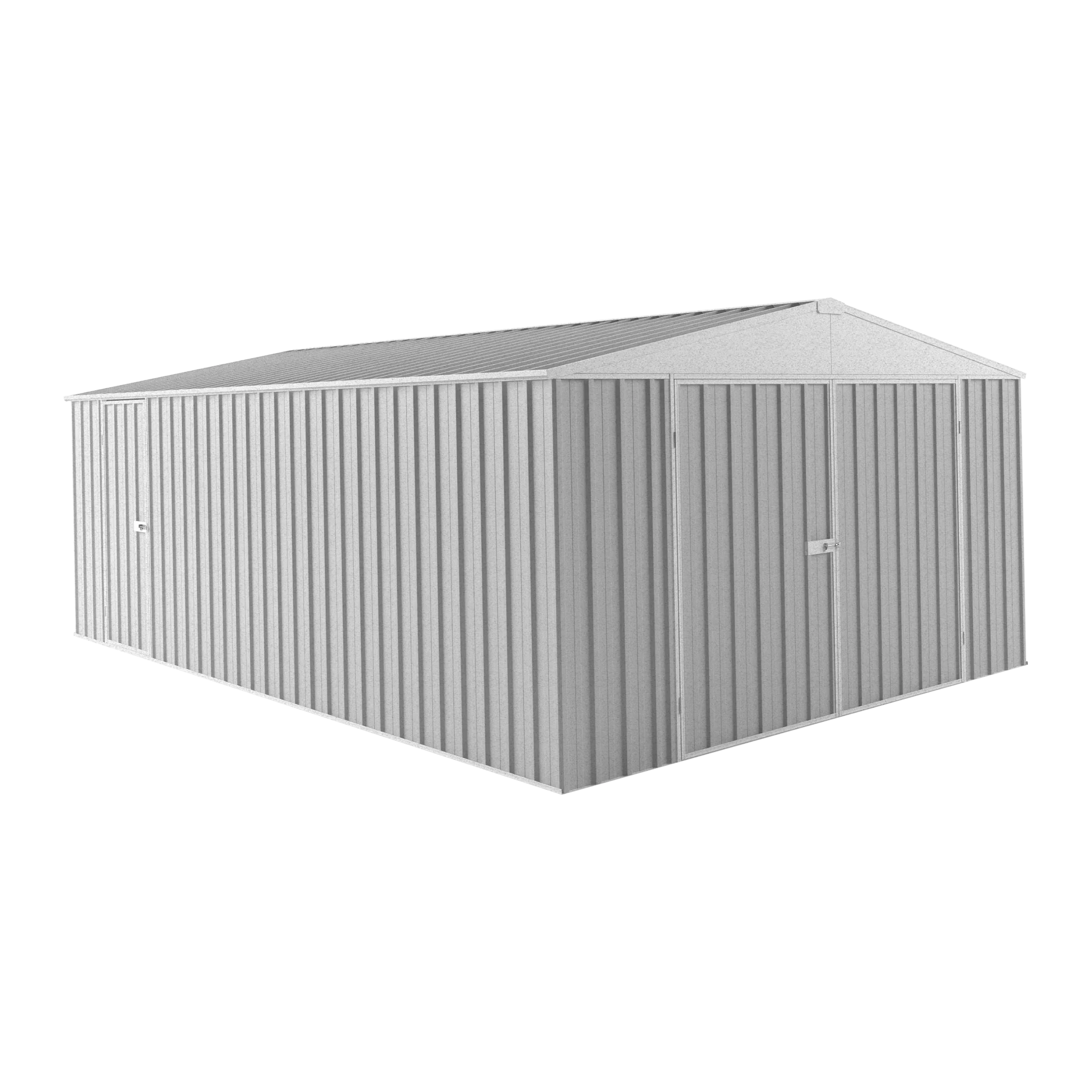 3.75m x 7.5m Garage Shed - Image 12