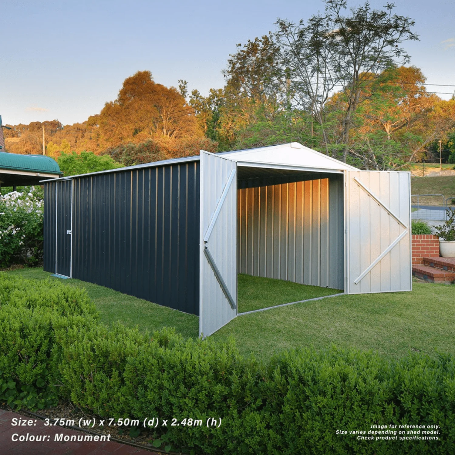 3m x 6m Garage Shed - Image 25