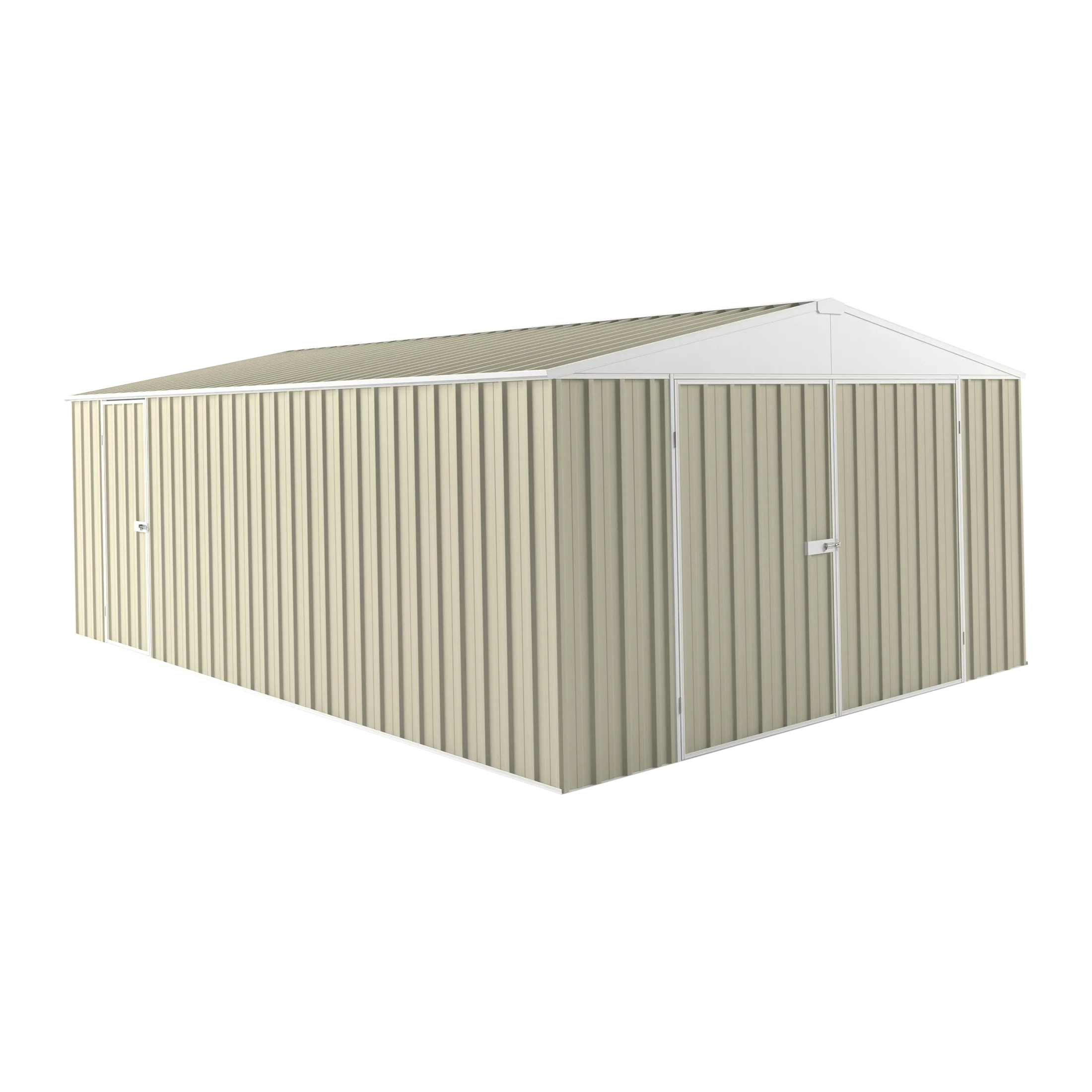 3.75m x 7.5m Garage Shed - Image 7