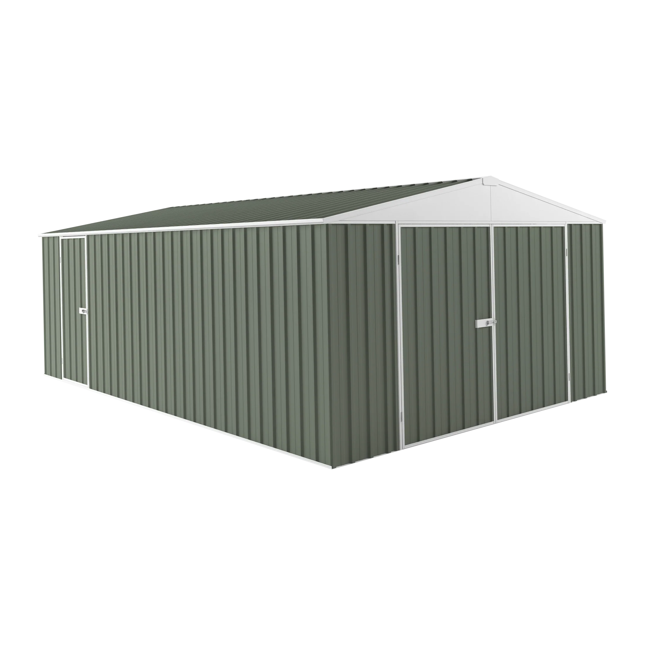 3m x 6m Garage Shed - Image 5