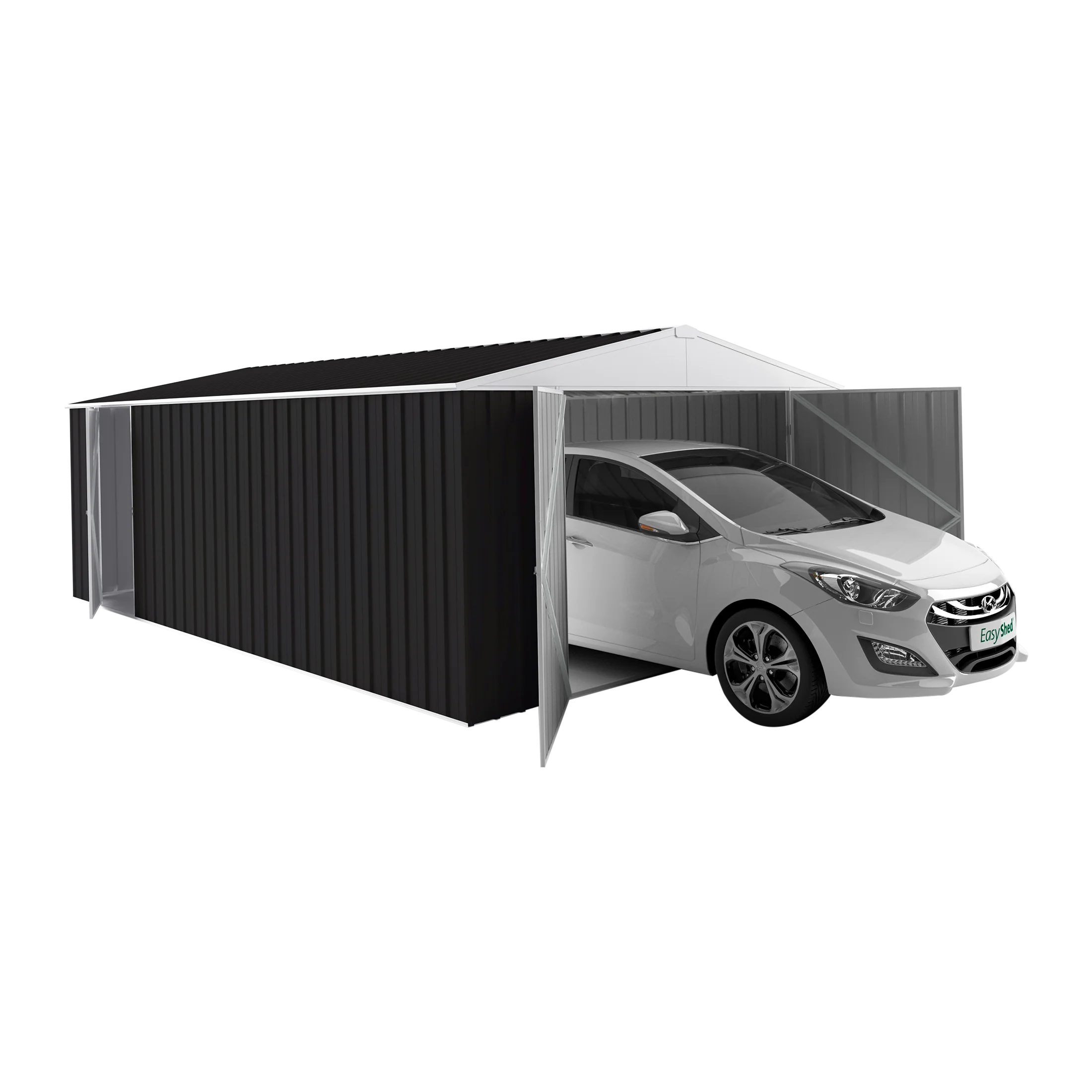 3m x 7.5m Garage Shed - Image 10