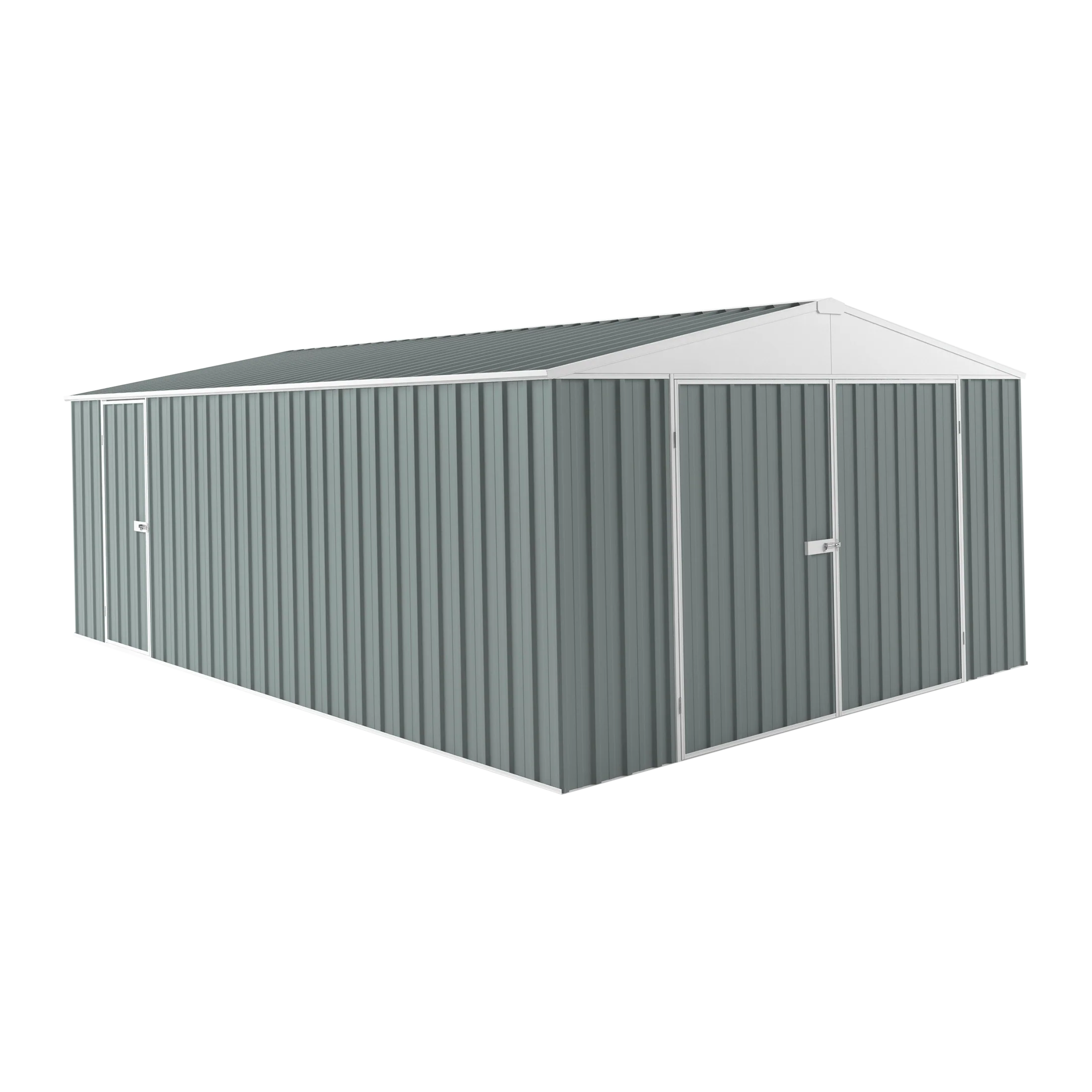 3m x 7.5m Garage Shed - Image 13