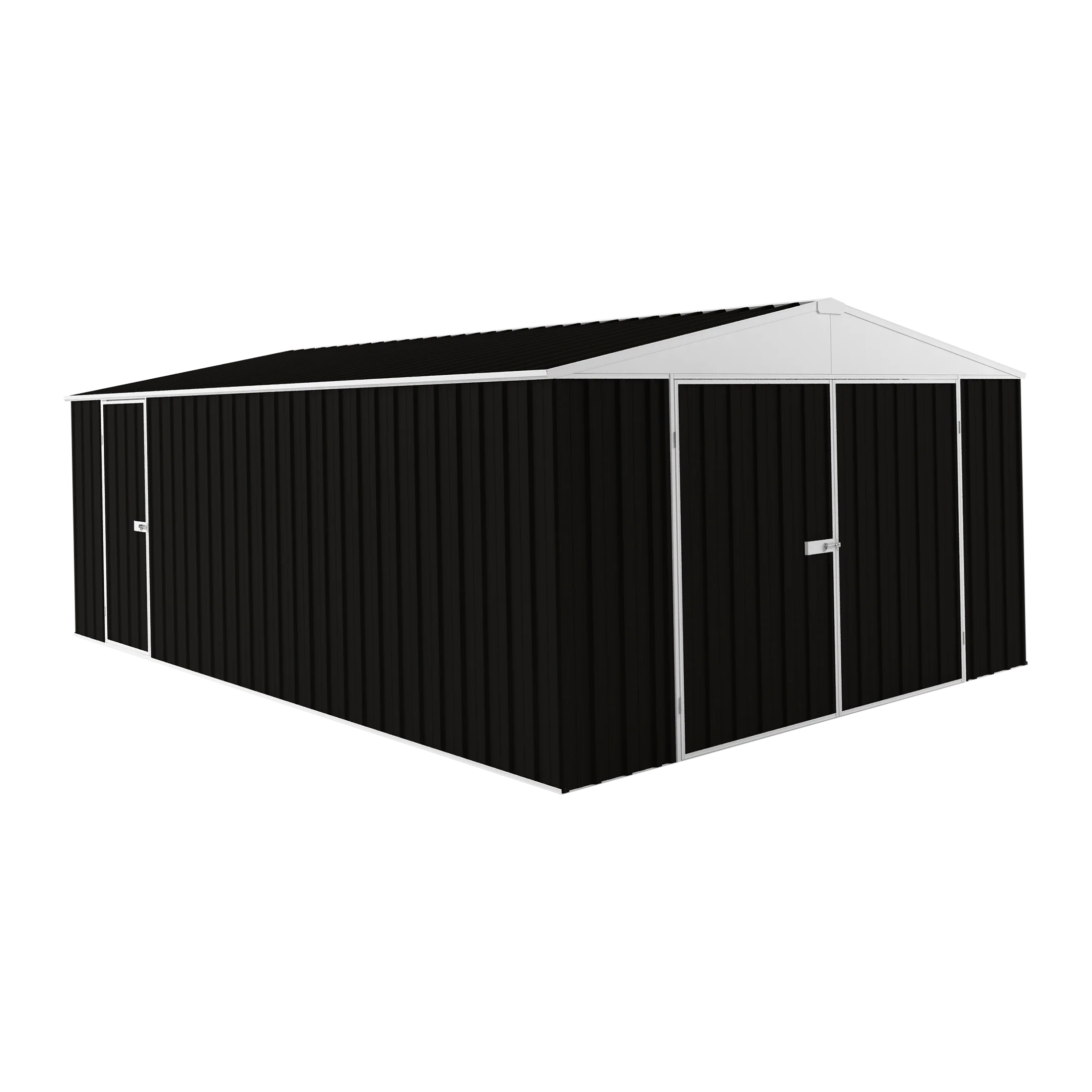 3m x 7.5m Garage Shed - Image 15