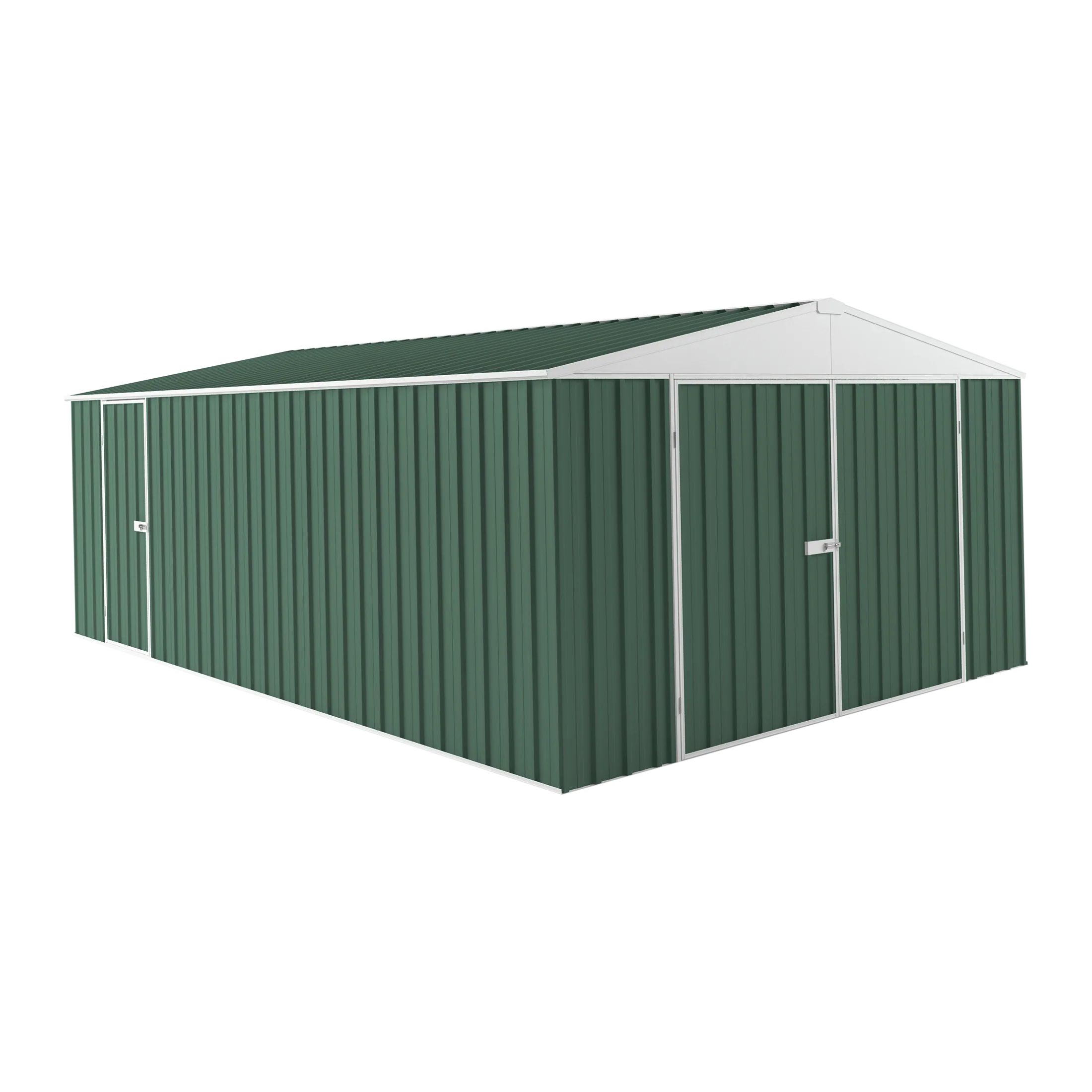 3m x 7.5m Garage Shed - Image 21