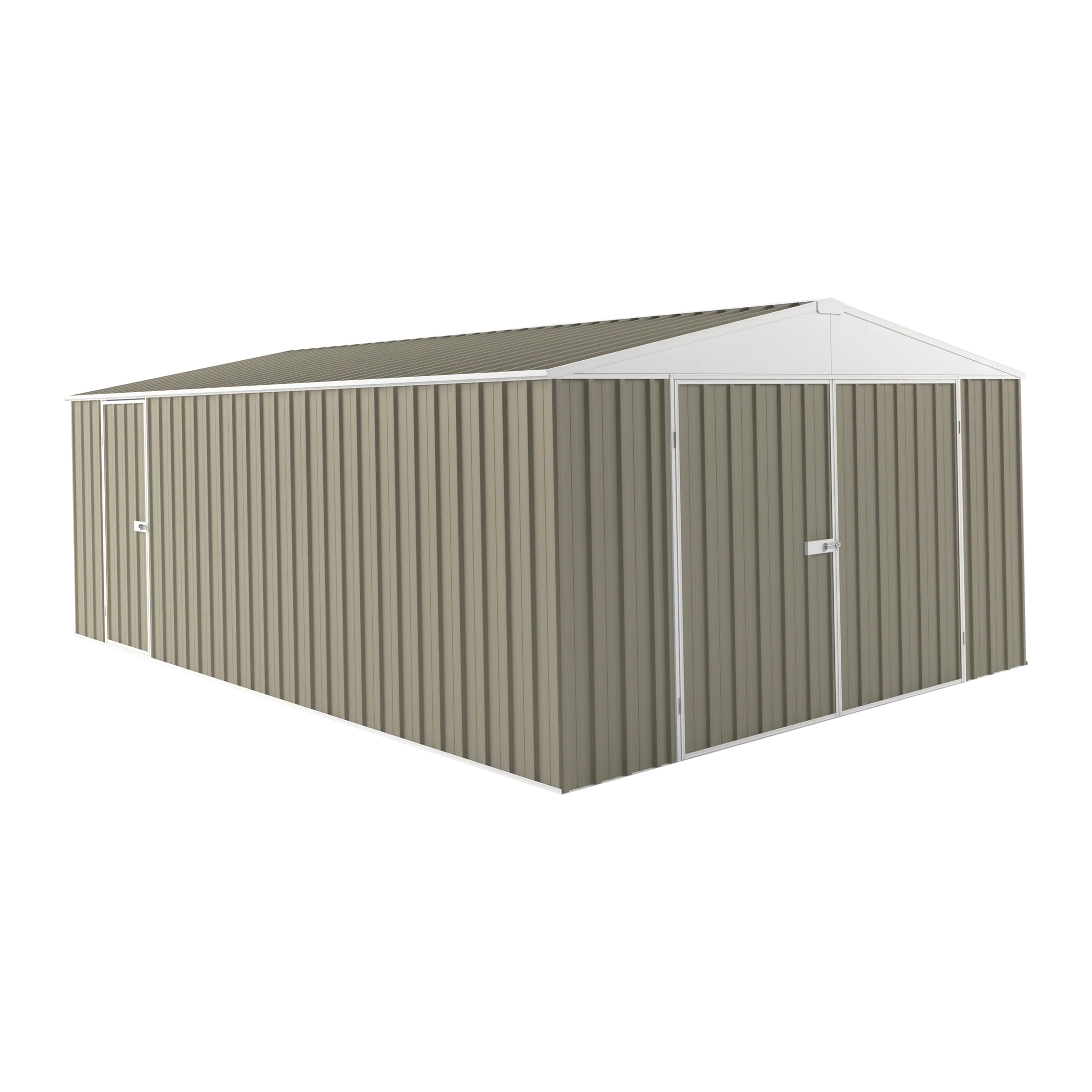 3m x 7.5m Garage Shed - Image 24