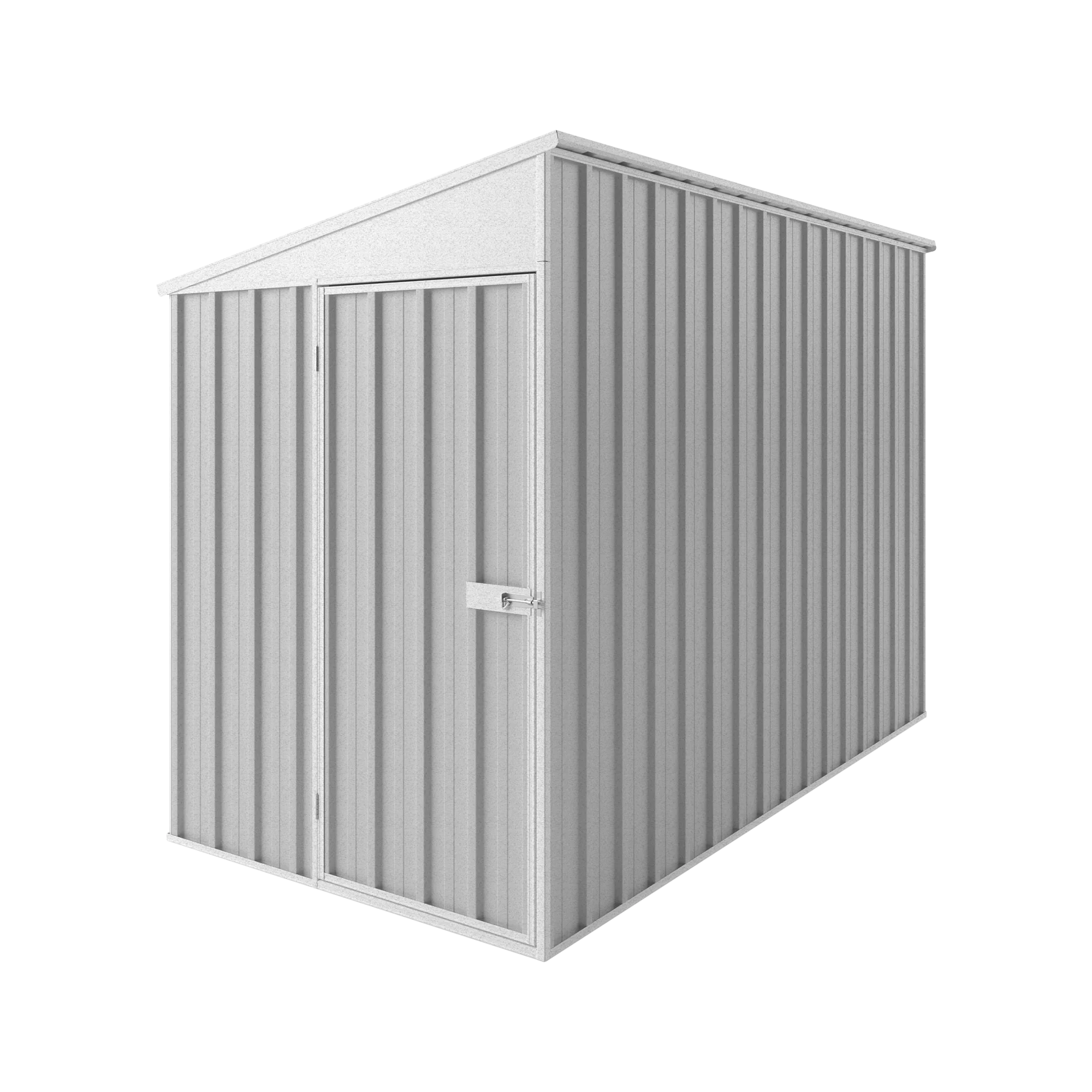 1.5m x 3m x 2.1m Skillion Roof Garden Shed - Image 6
